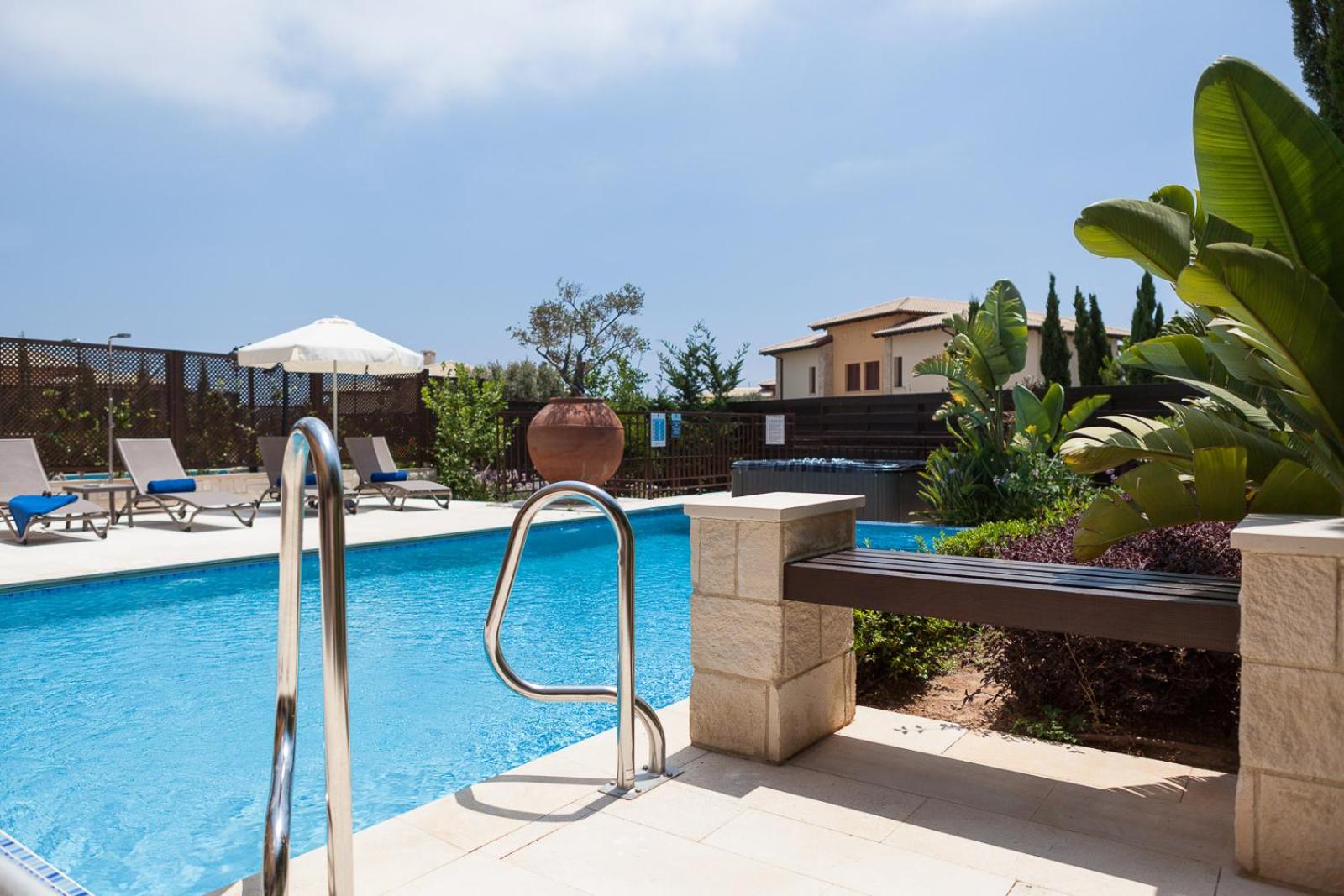 Aphrodite Hills Rentals - Elite Villas