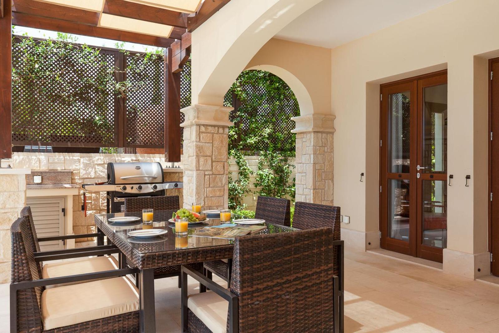 Aphrodite Hills Rentals - Elite Villas