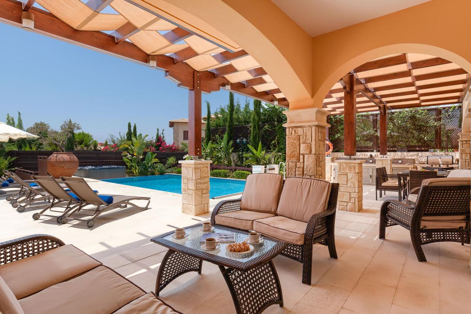 Aphrodite Hills Rentals - Elite Villas