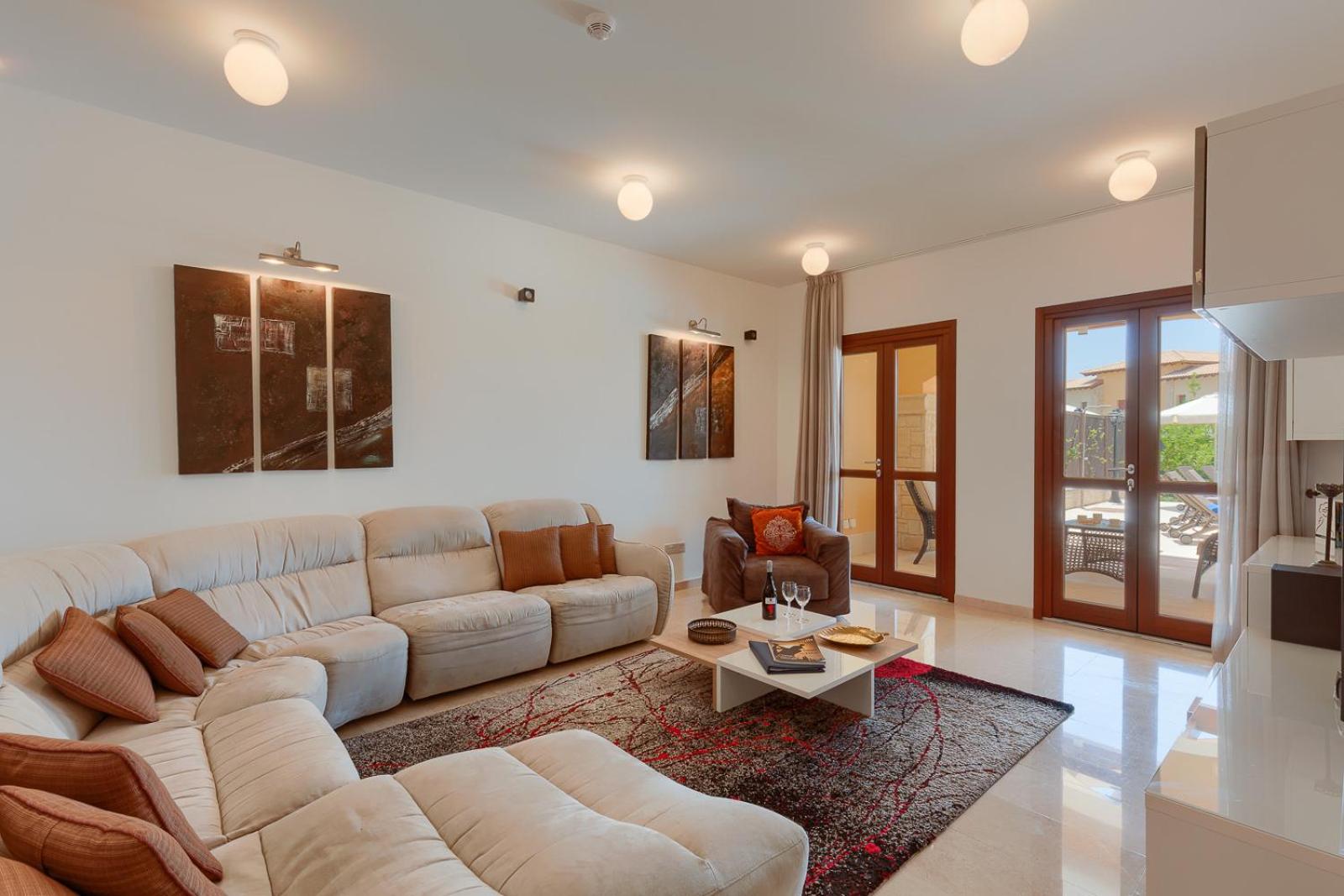 Aphrodite Hills Rentals - Elite Villas