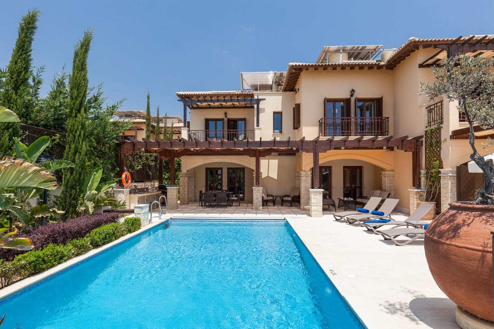 Aphrodite Hills Rentals - Elite Villas