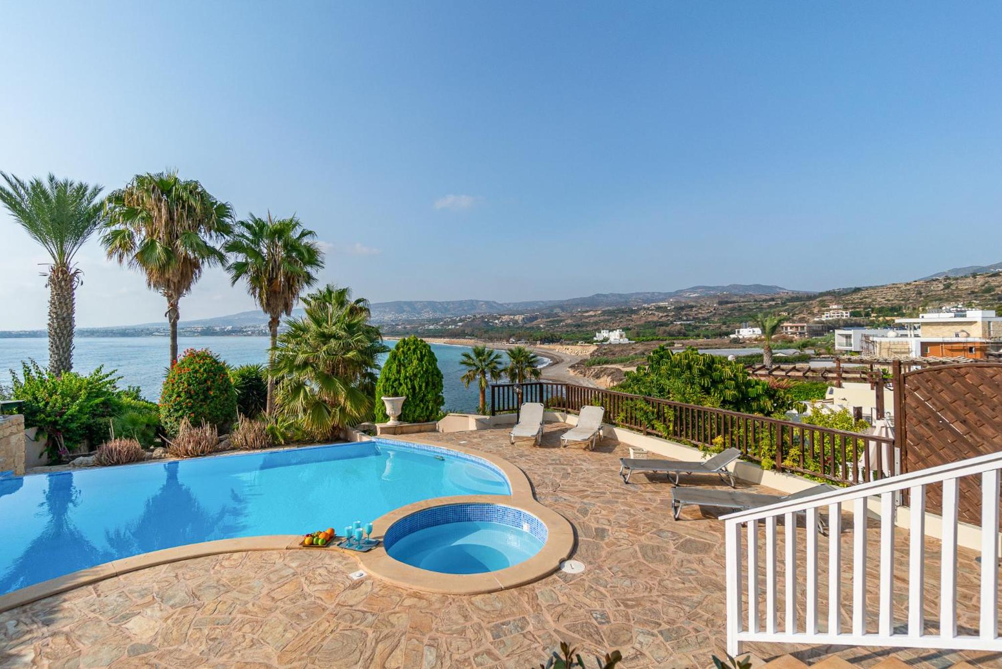 Hotel Beach Front Villa Mer Blu by Ezoria Villas - Image 1