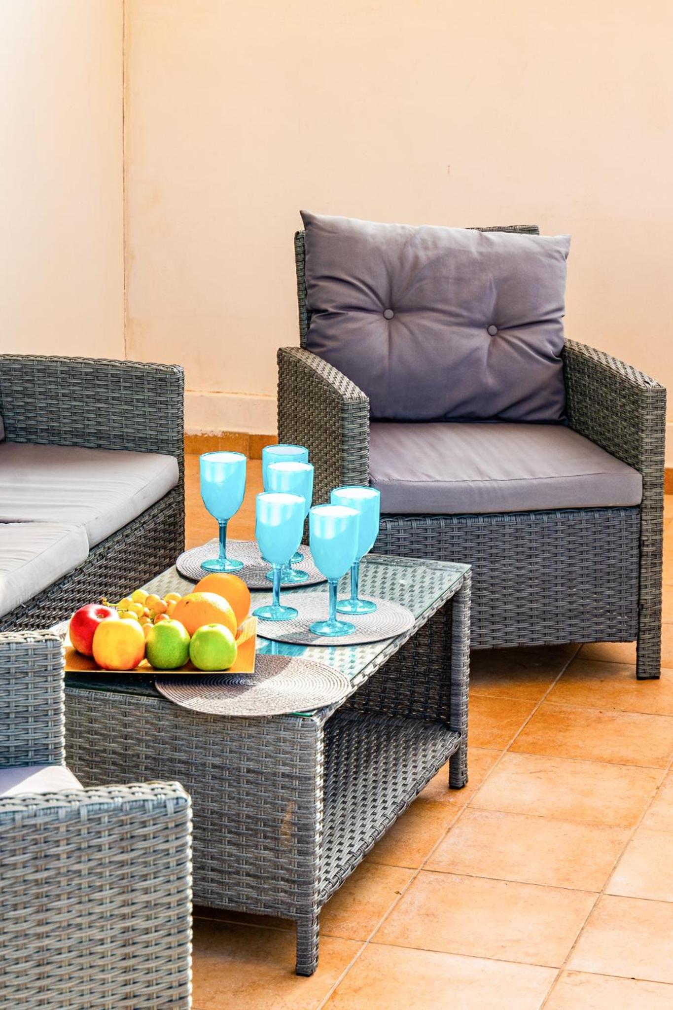 Beach Front Villa Mer Blu by Ezoria Villas