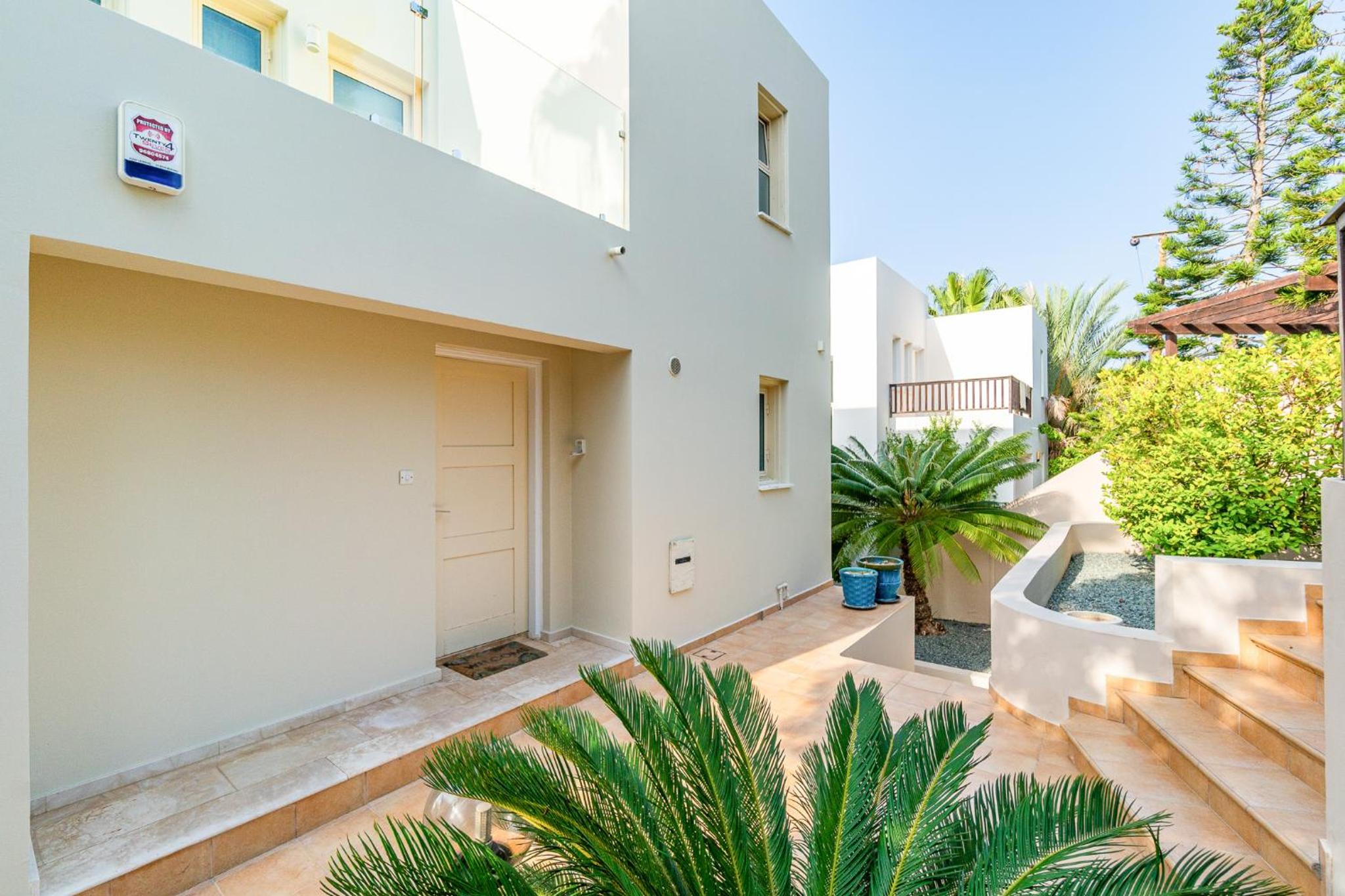 Beach Front Villa Mer Blu by Ezoria Villas