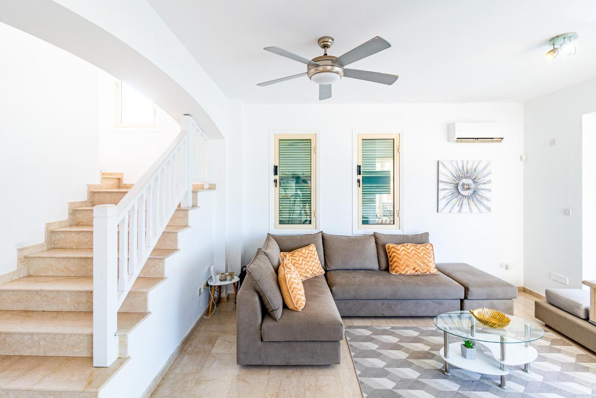 Beach Front Villa Mer Blu by Ezoria Villas