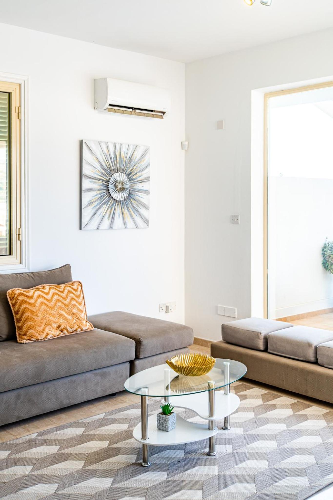 Beach Front Villa Mer Blu by Ezoria Villas