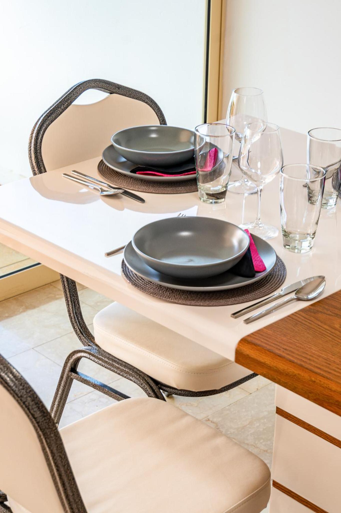 Beach Front Villa Mer Blu by Ezoria Villas
