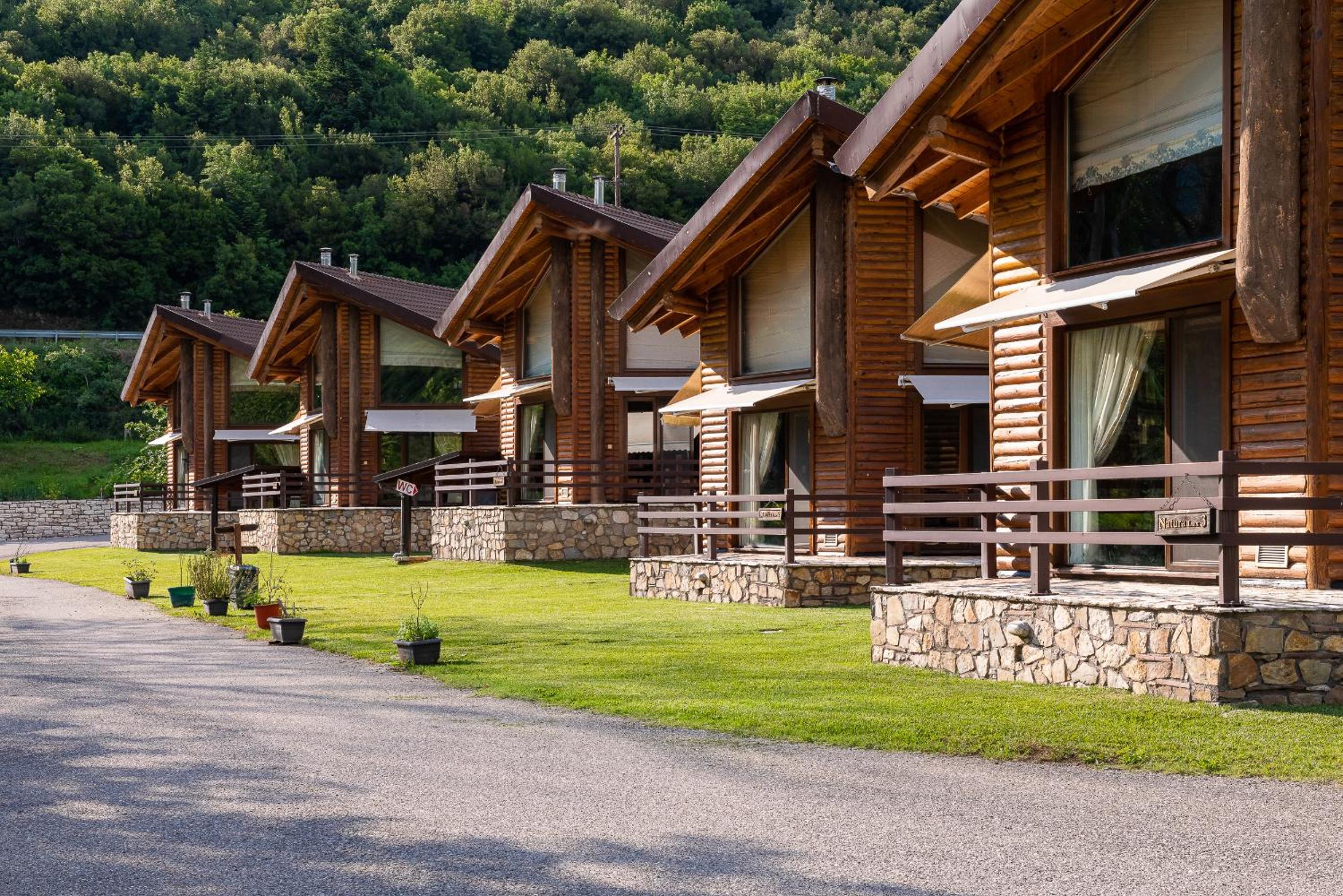 Hotel Natura Chalets