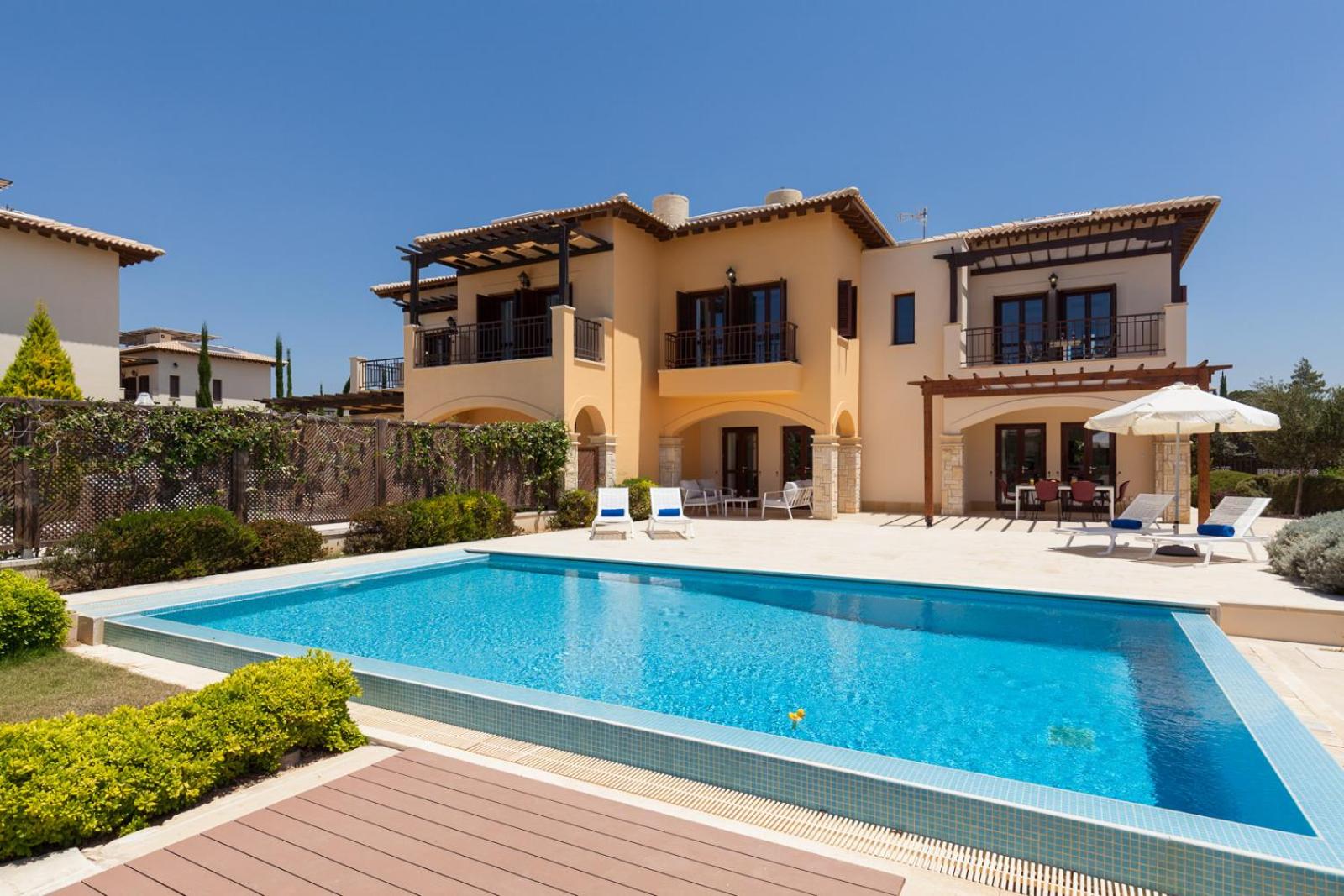 Aphrodite Hills Rentals - Elite Villas