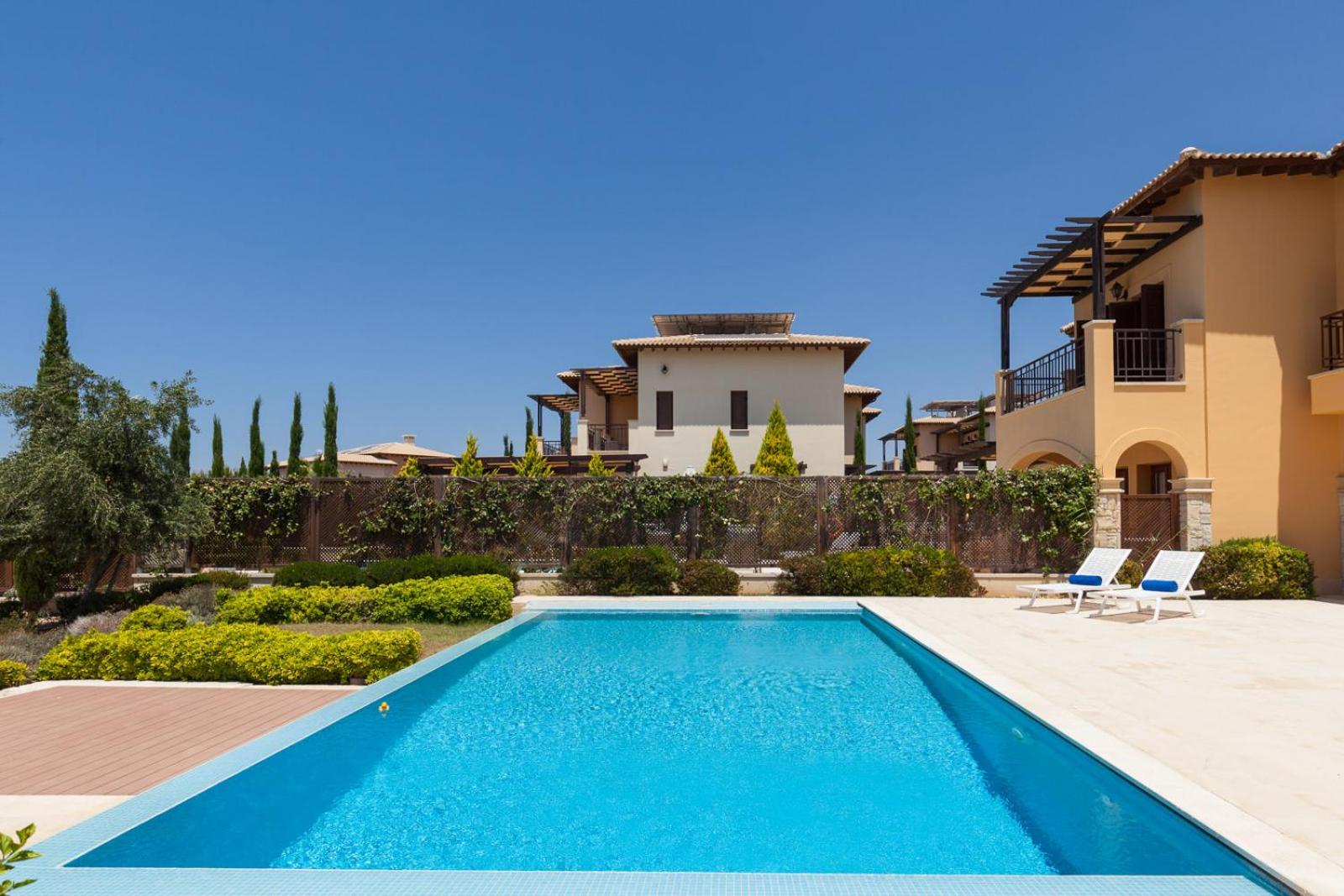 Aphrodite Hills Rentals - Elite Villas