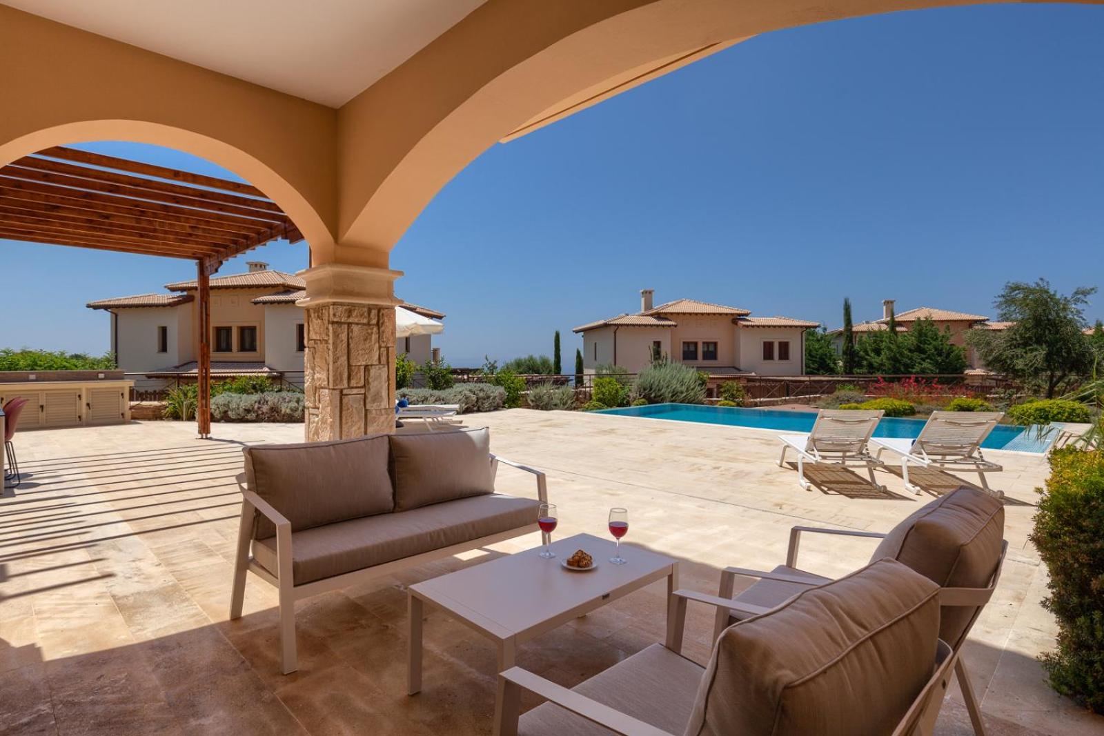 Aphrodite Hills Rentals - Elite Villas