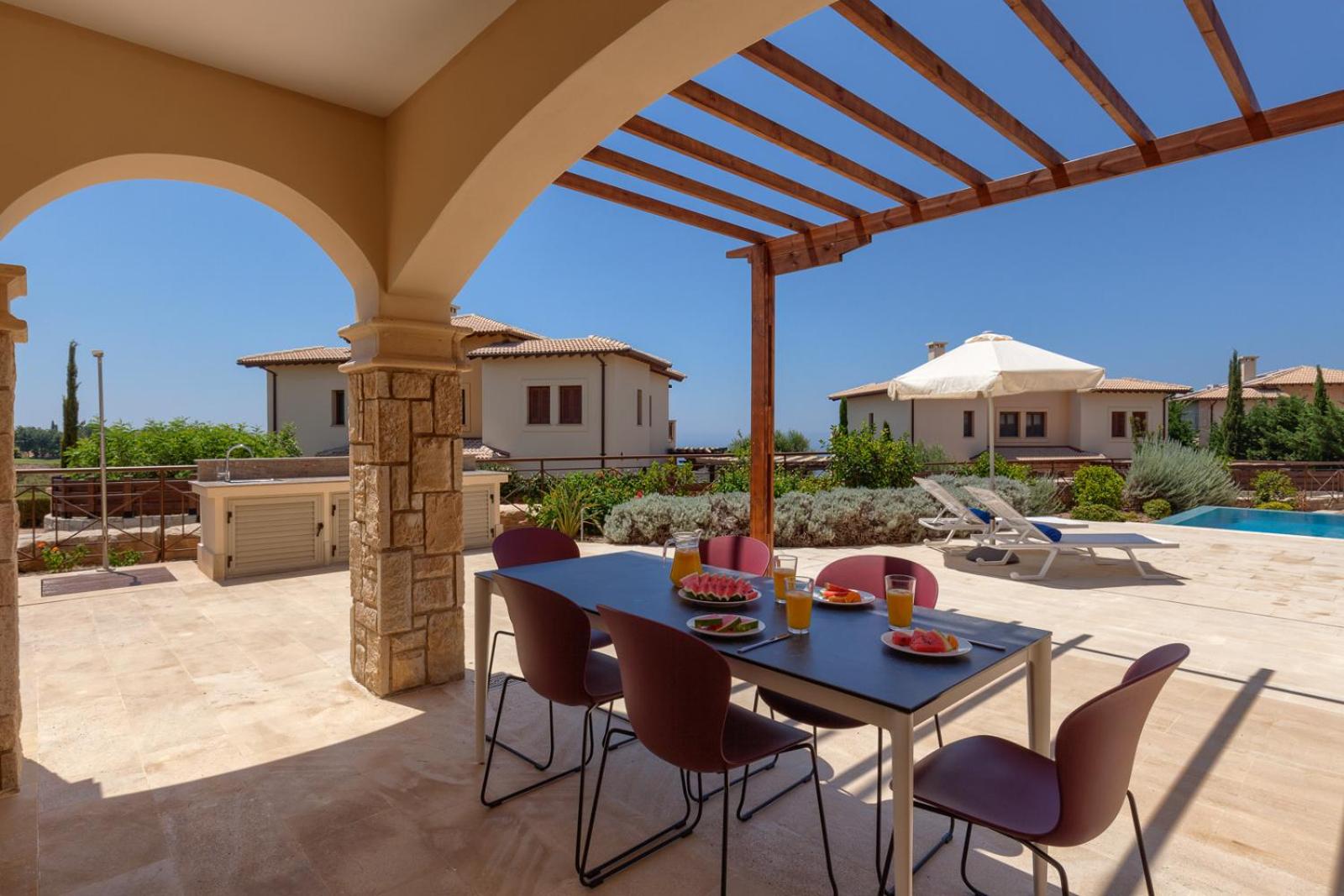 Aphrodite Hills Rentals - Elite Villas