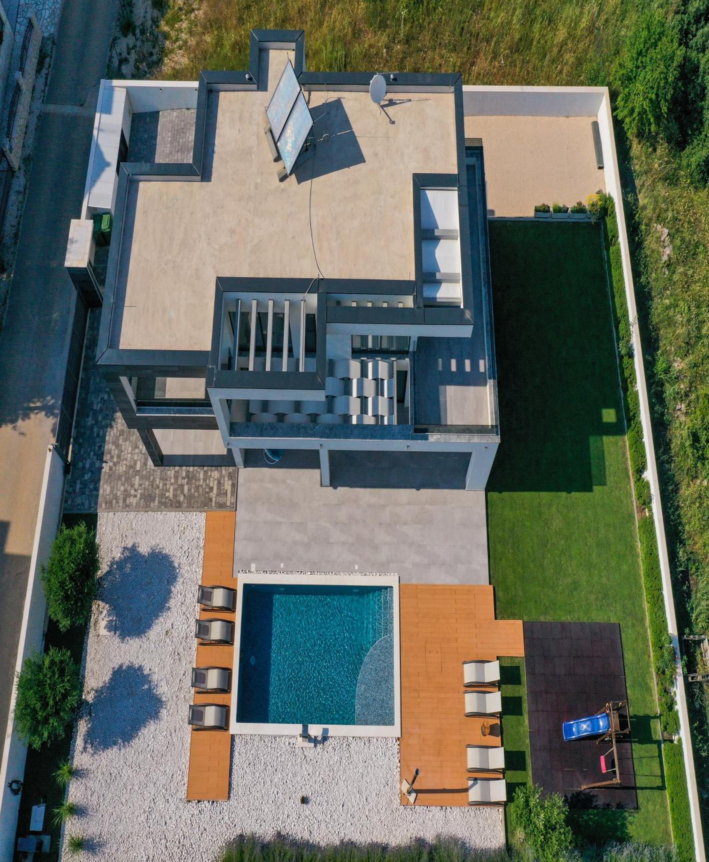 Contemporary Zadar Villa 4 Bedrooms Villa Barako Prestige view 5