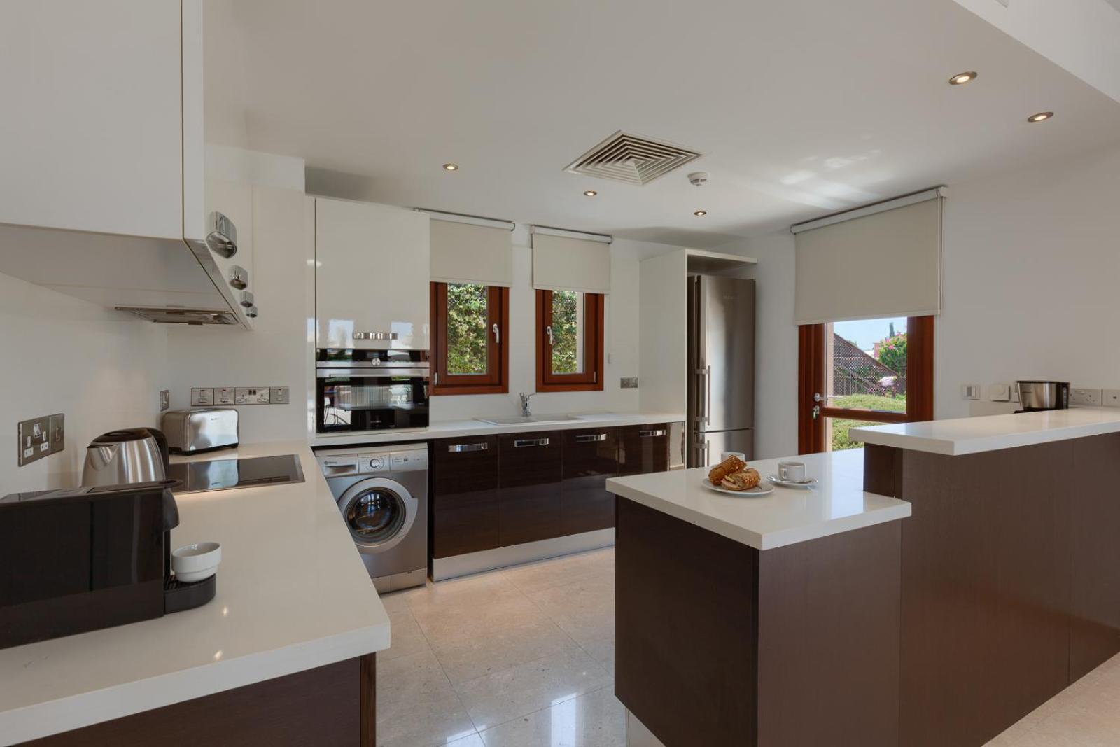 Aphrodite Hills Rentals - Elite Villas