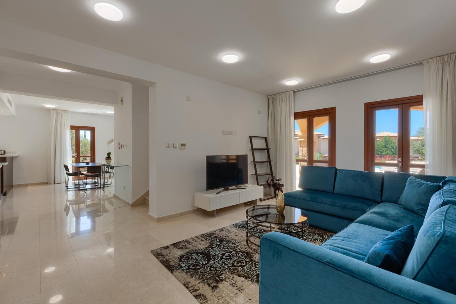 Aphrodite Hills Rentals - Elite Villas