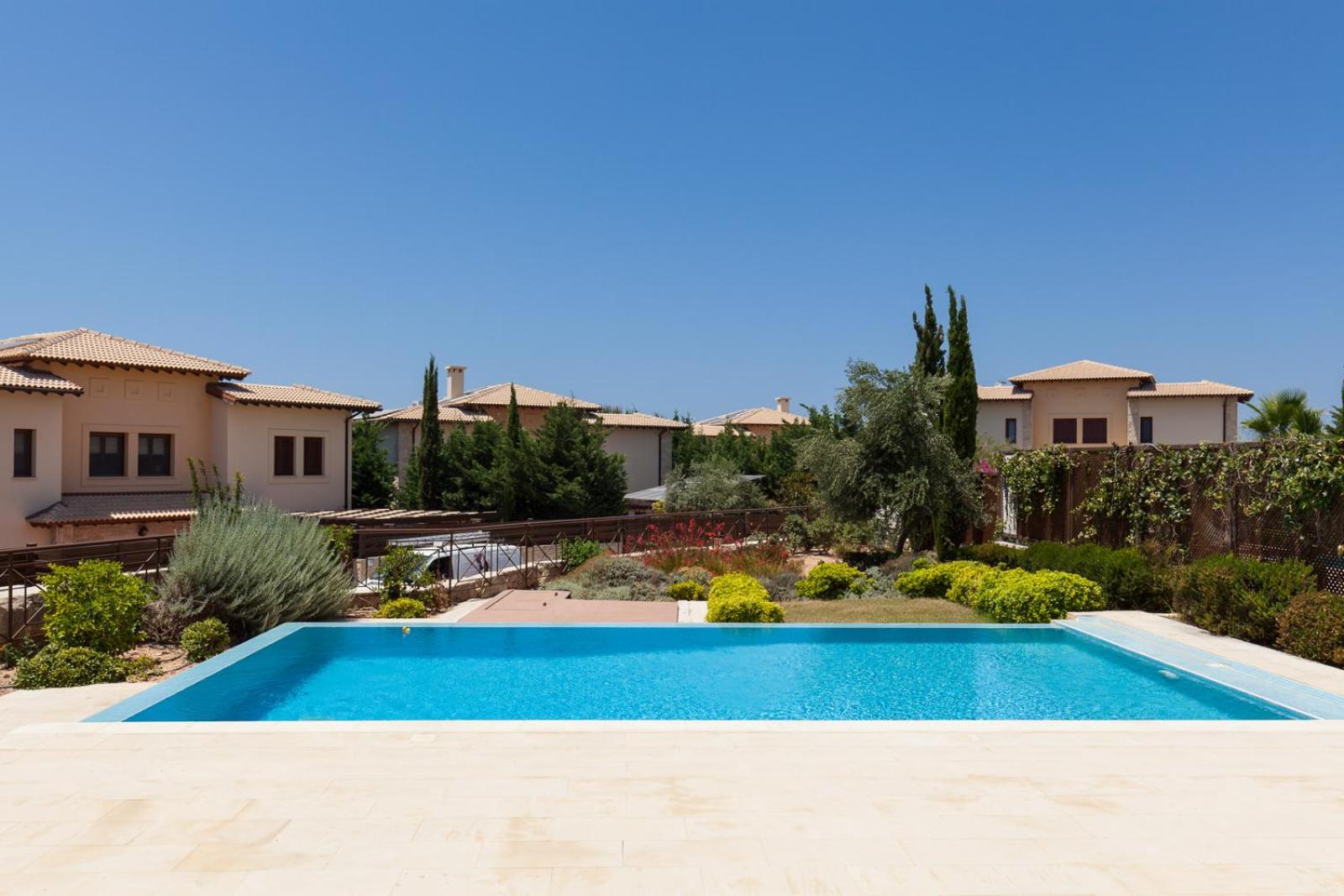 Aphrodite Hills Rentals - Elite Villas