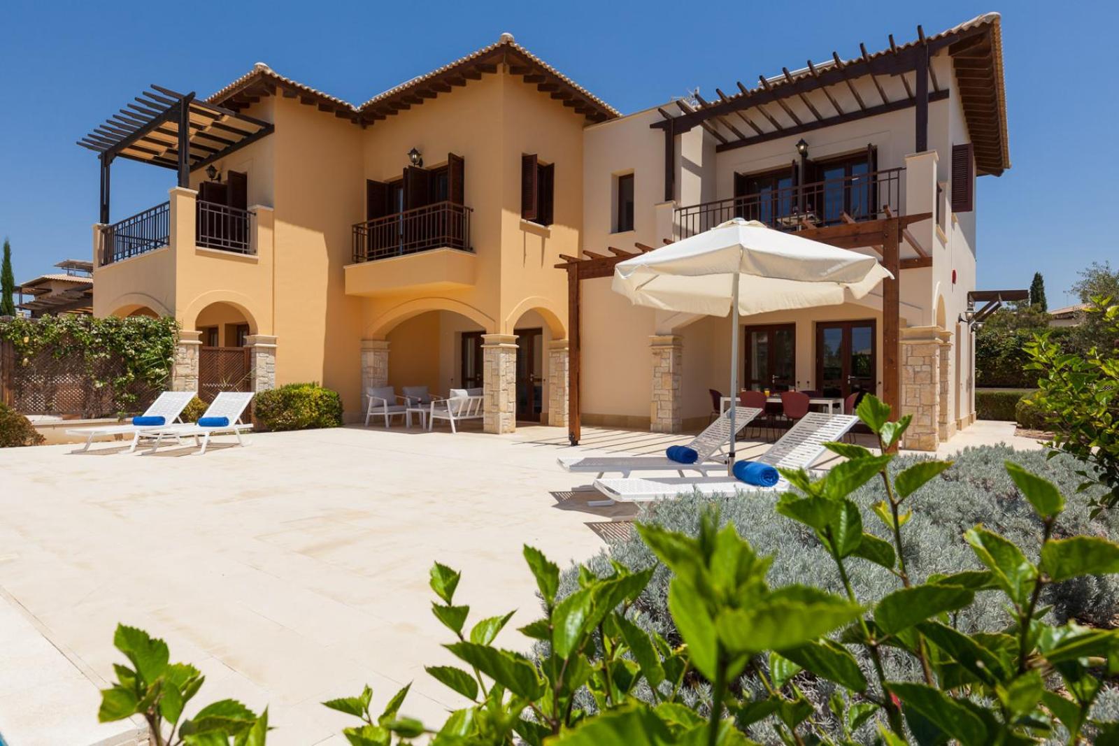 Aphrodite Hills Rentals - Elite Villas
