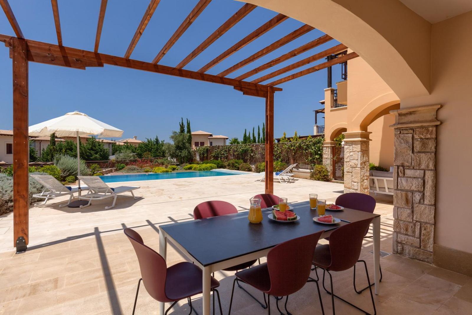 Aphrodite Hills Rentals - Elite Villas