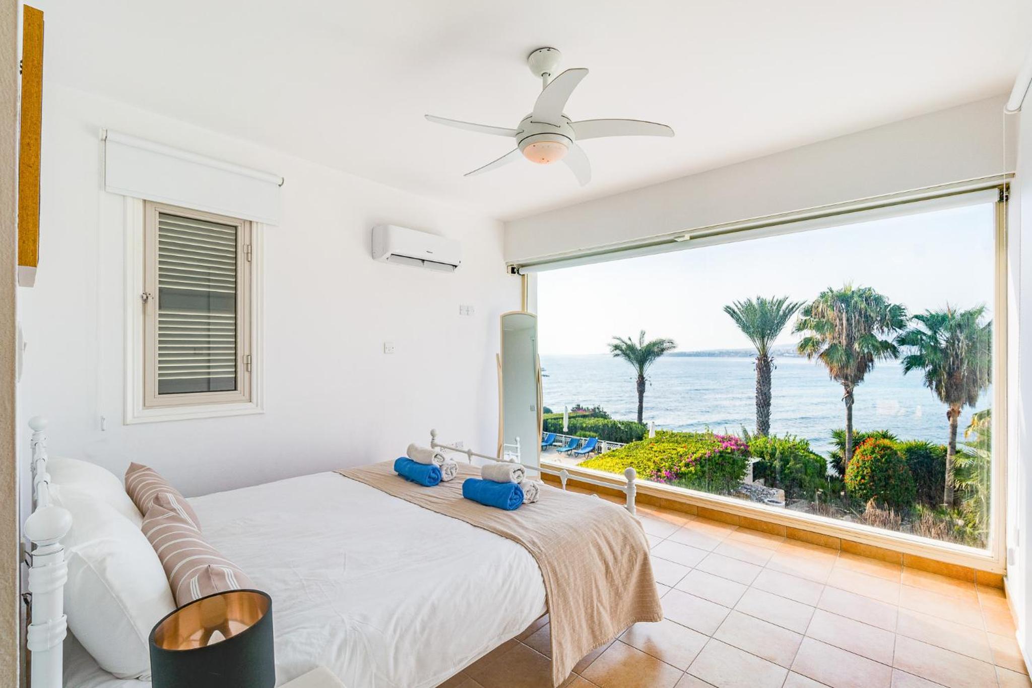 Beach Front Villa Mer Blu by Ezoria Villas