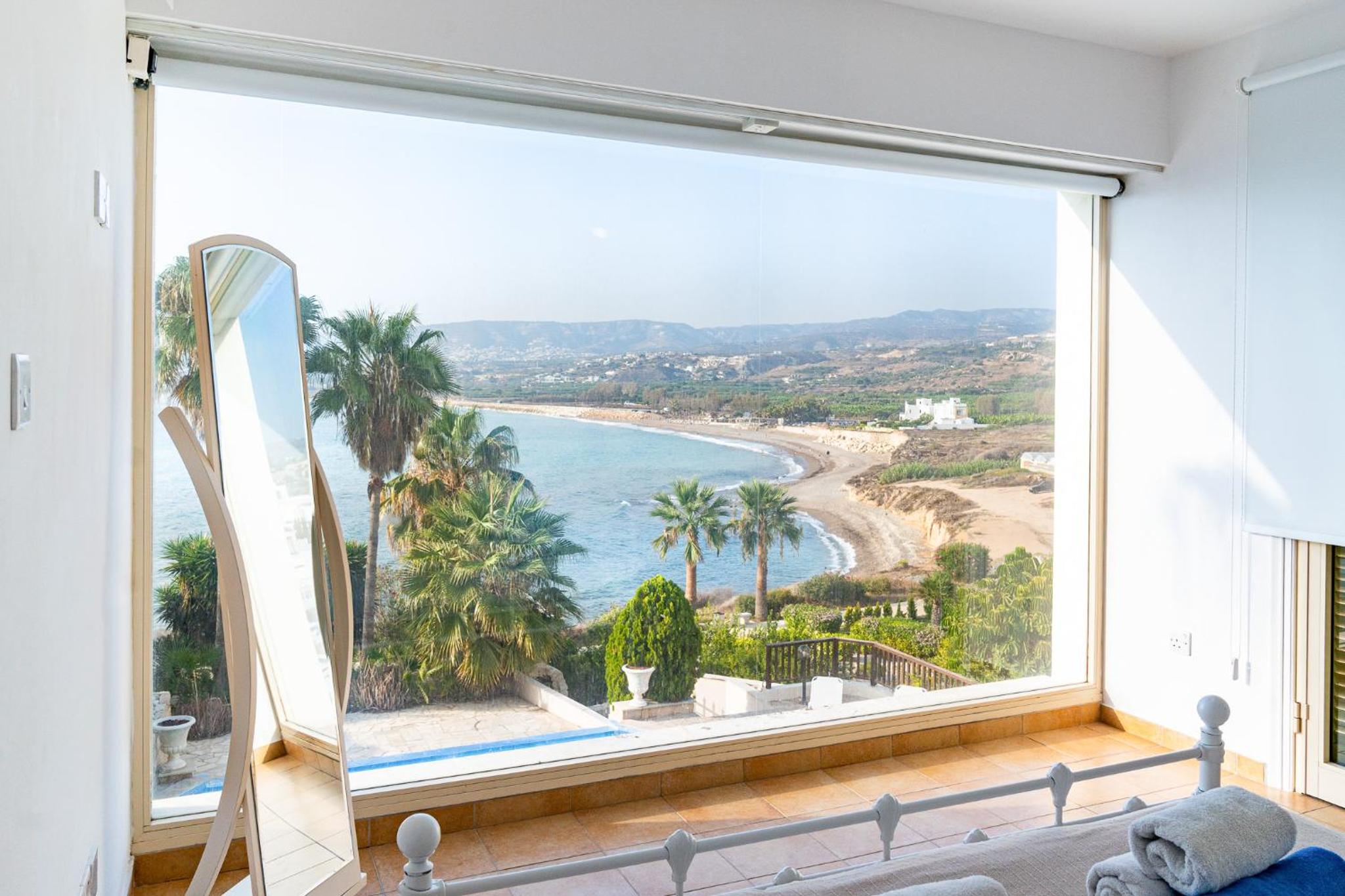 Beach Front Villa Mer Blu by Ezoria Villas