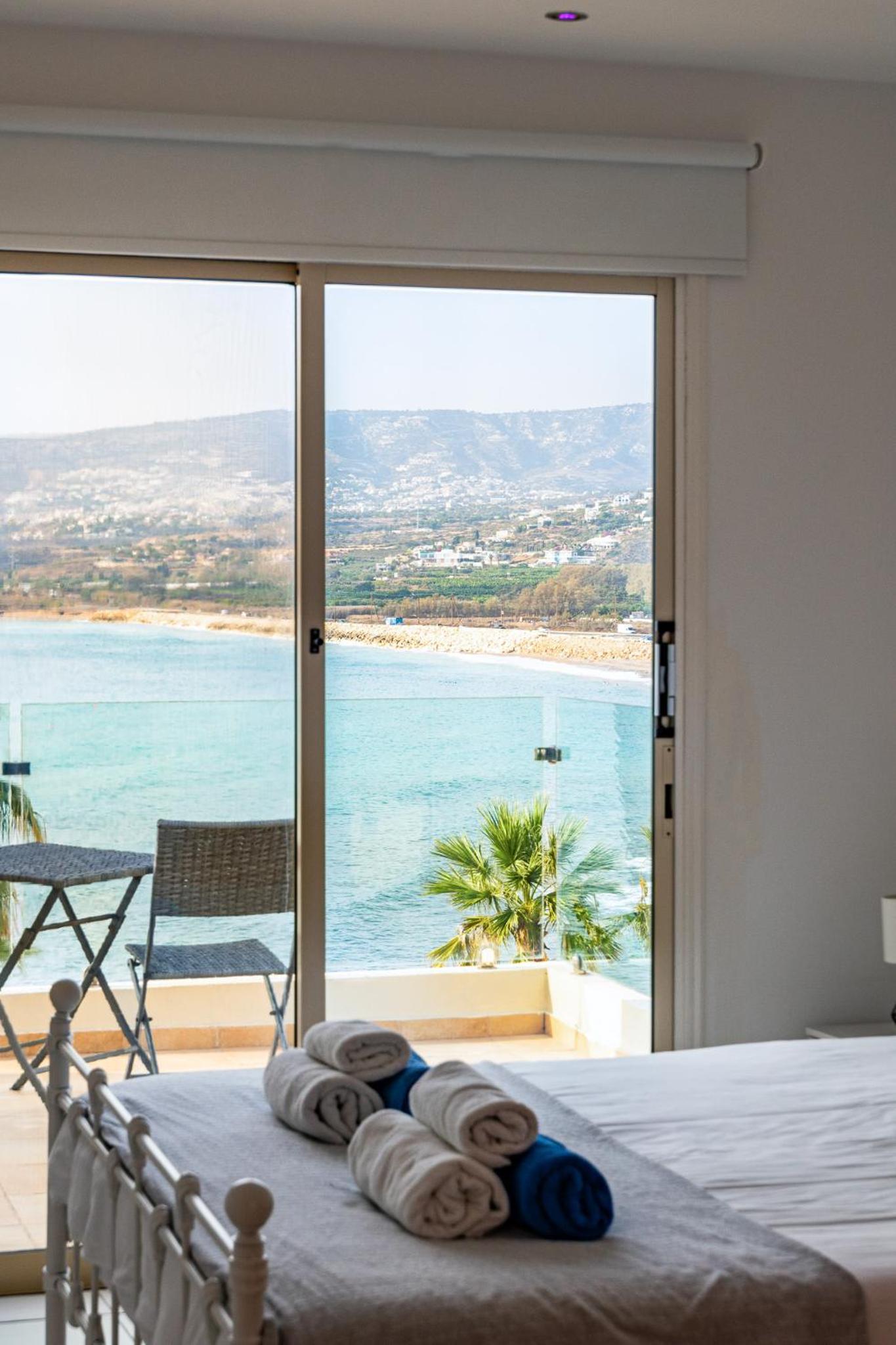 Beach Front Villa Mer Blu by Ezoria Villas