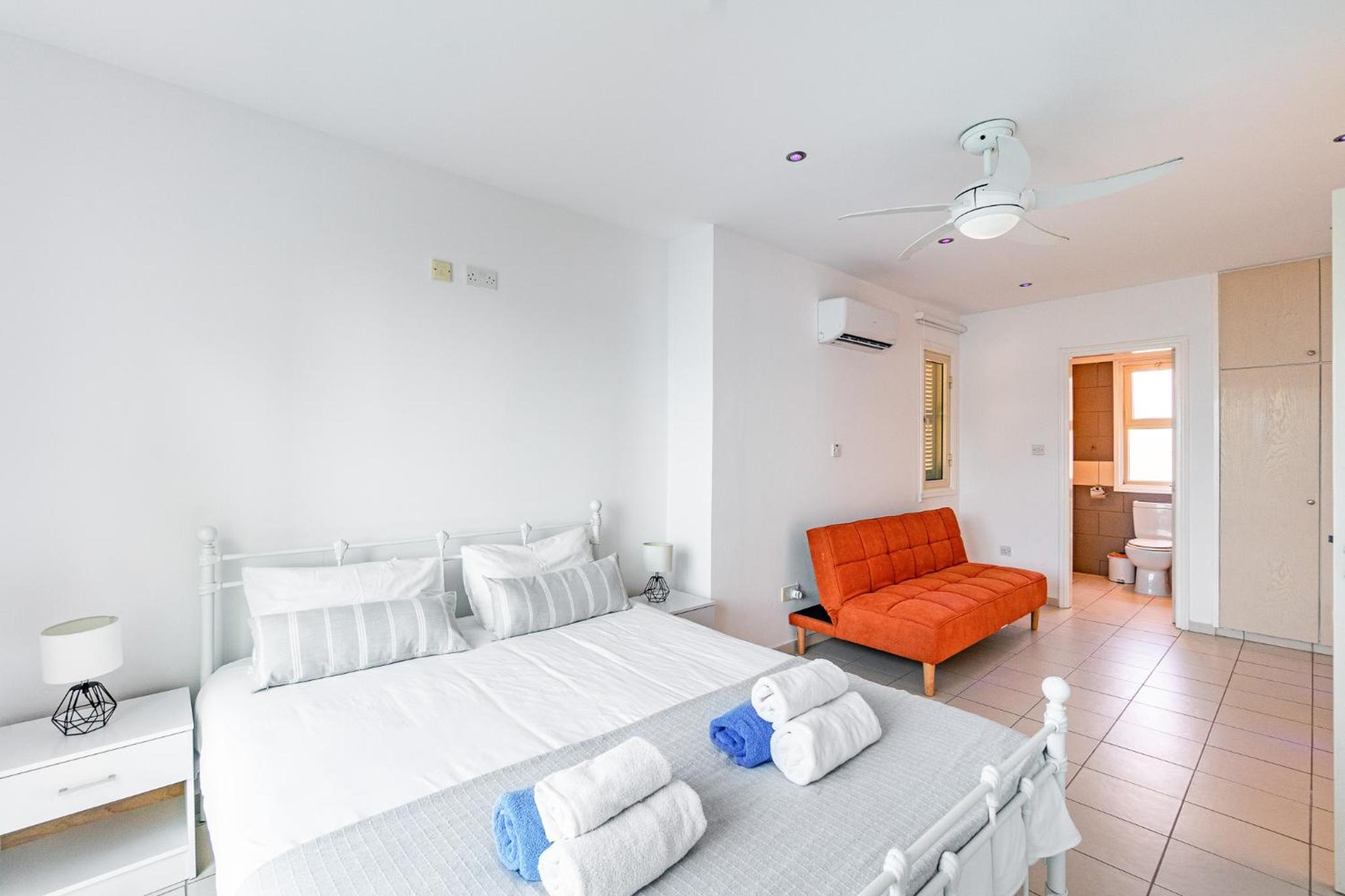 Beach Front Villa Mer Blu by Ezoria Villas