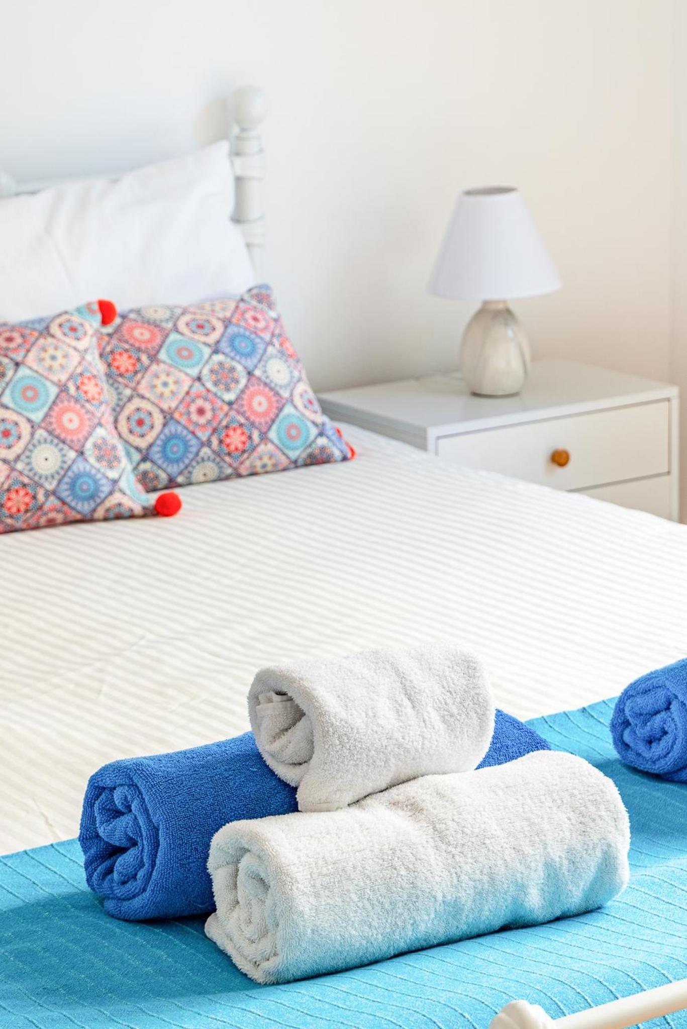 Beach Front Villa Mer Blu by Ezoria Villas