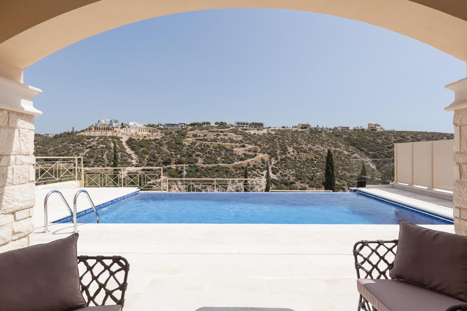 Aphrodite Hills Rentals - Elite Villas