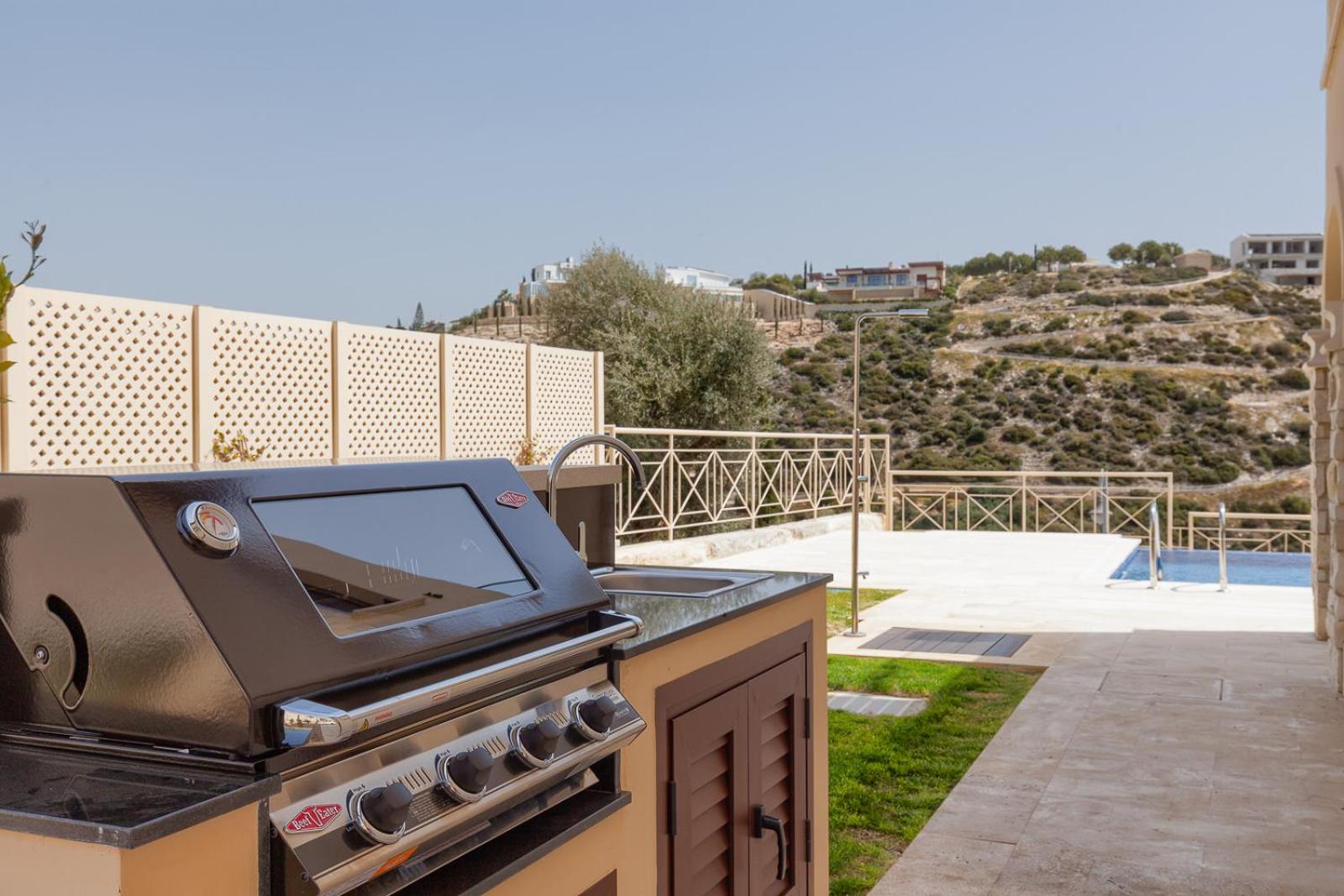 Aphrodite Hills Rentals - Elite Villas