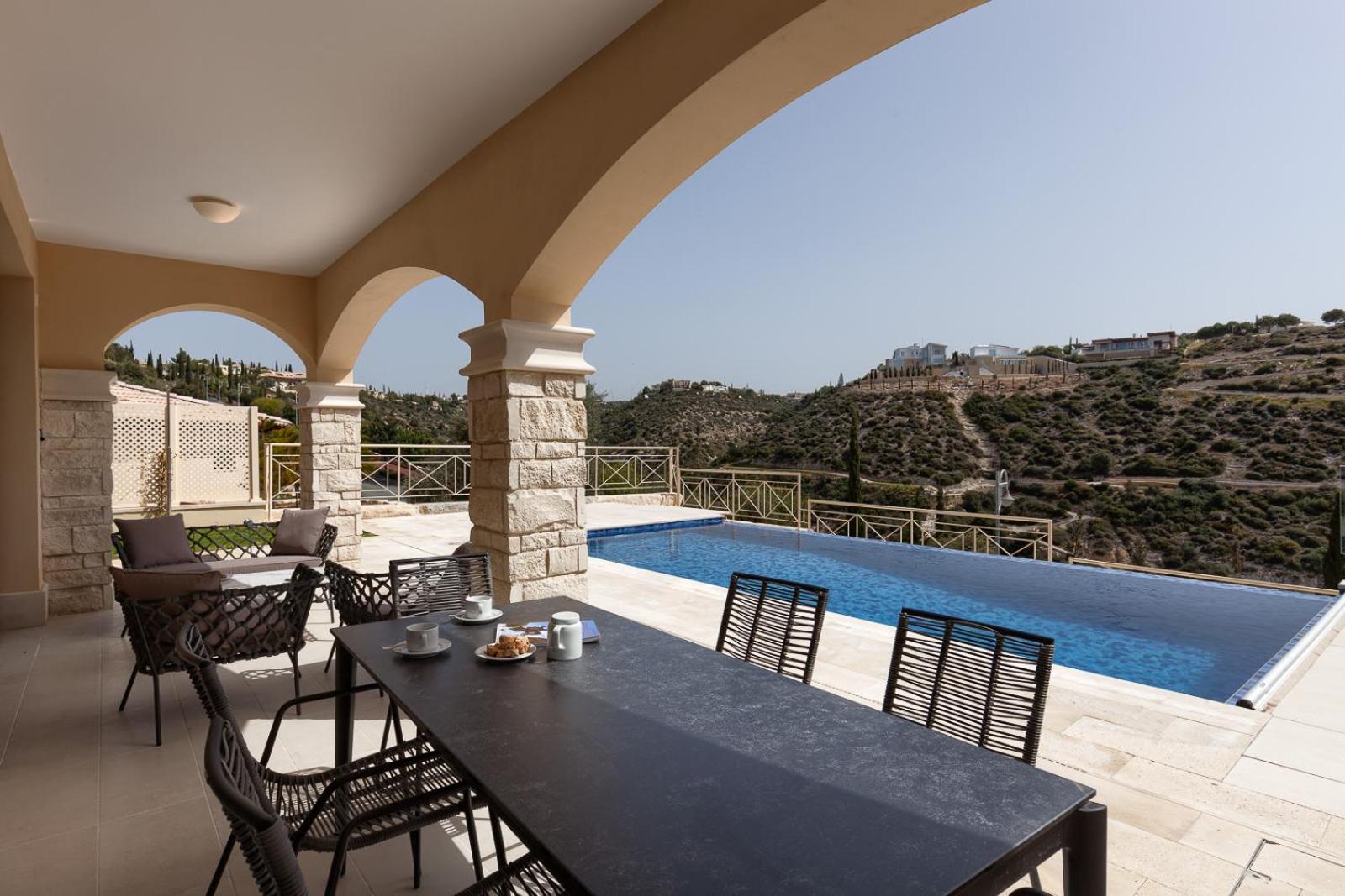 Aphrodite Hills Rentals - Elite Villas