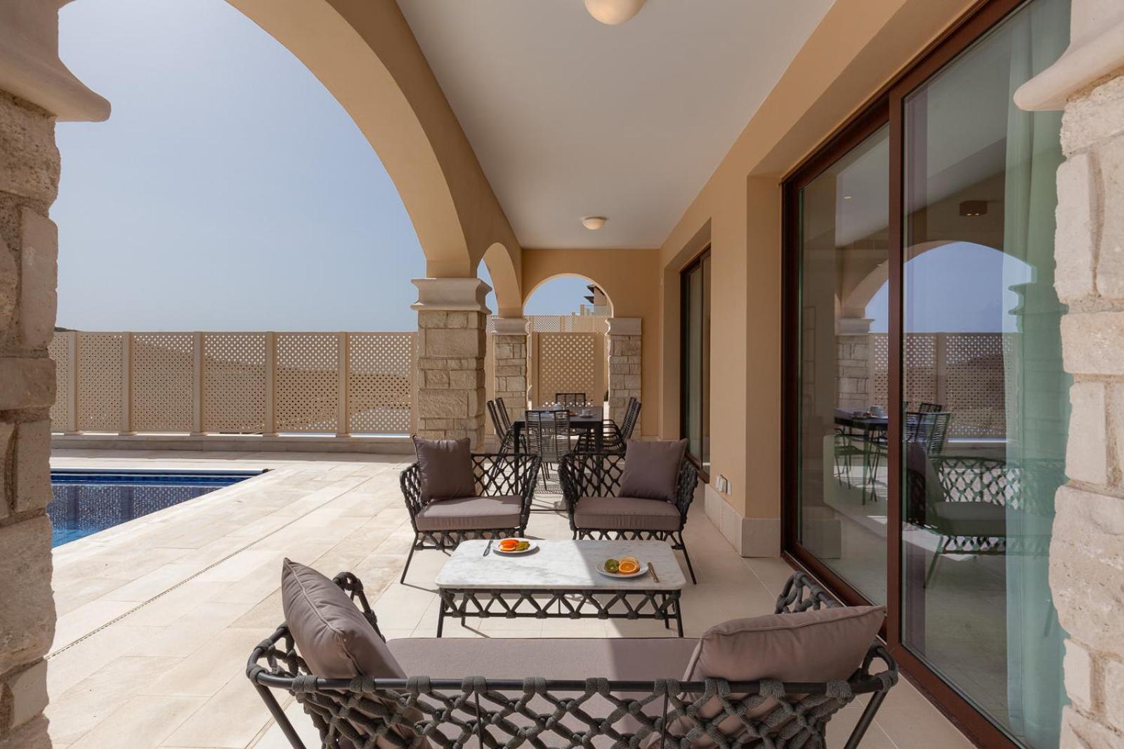 Aphrodite Hills Rentals - Elite Villas