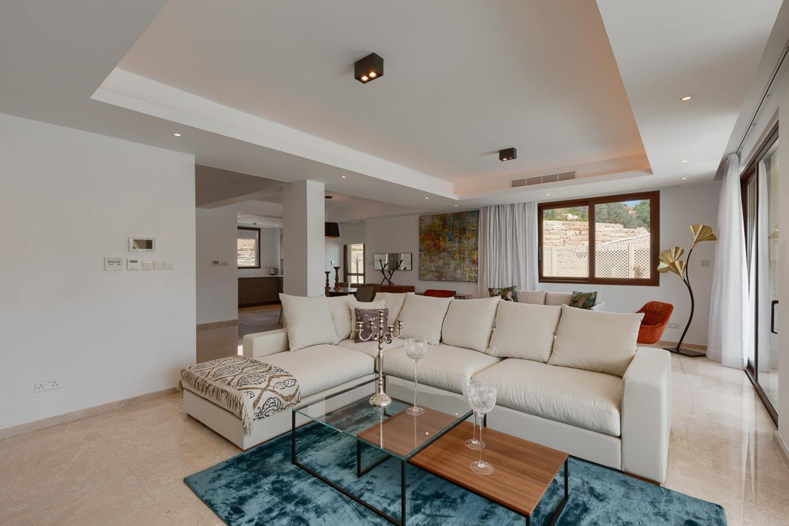 Aphrodite Hills Rentals - Elite Villas