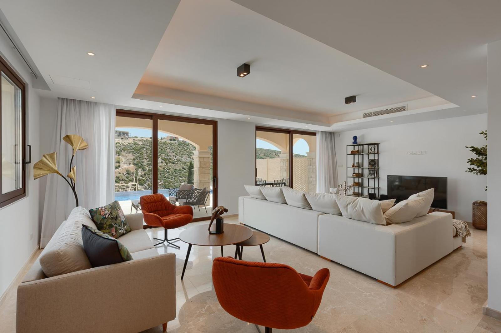 Aphrodite Hills Rentals - Elite Villas