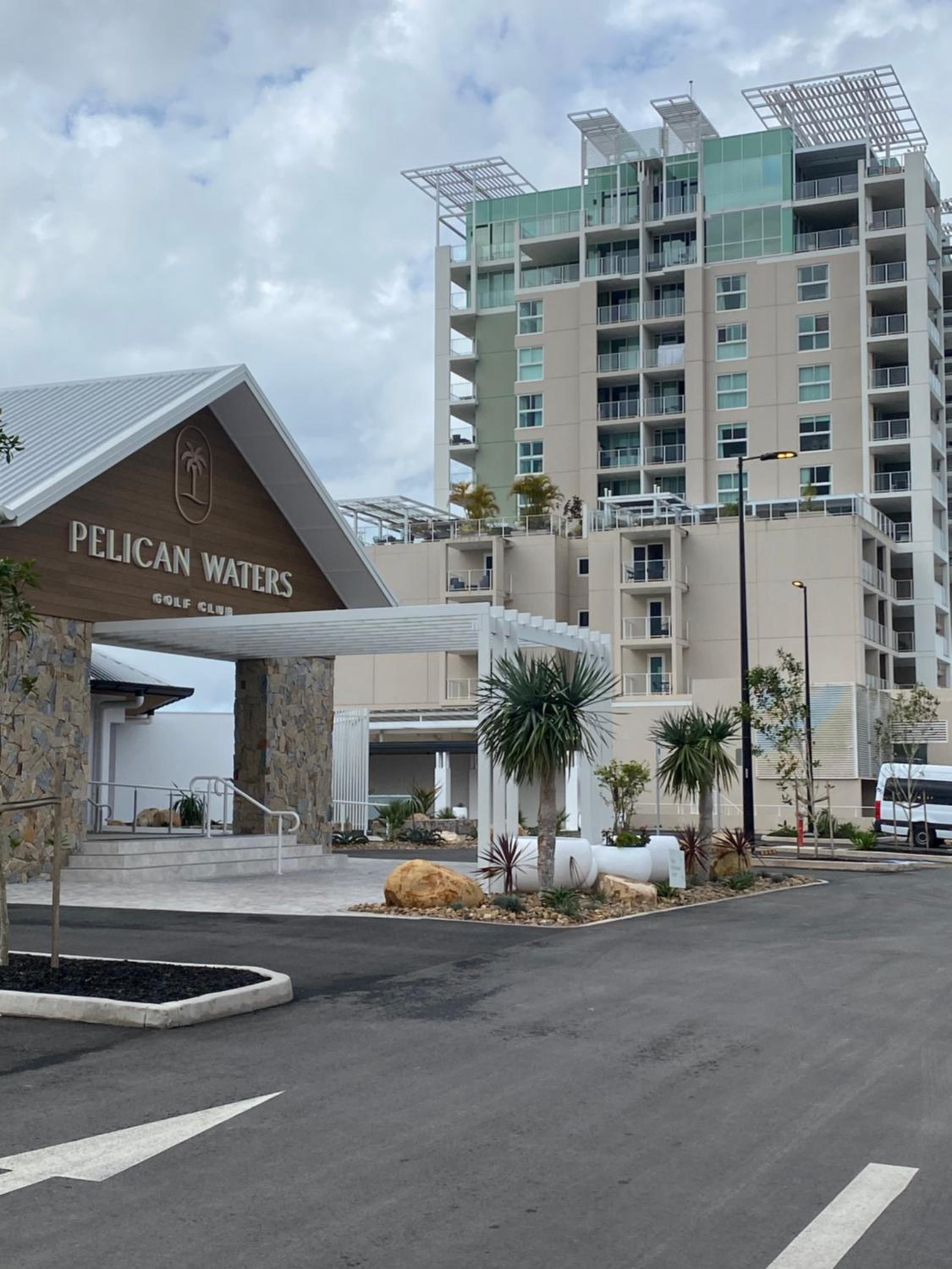 Pelican Waters Resort One Bedroom Apartment