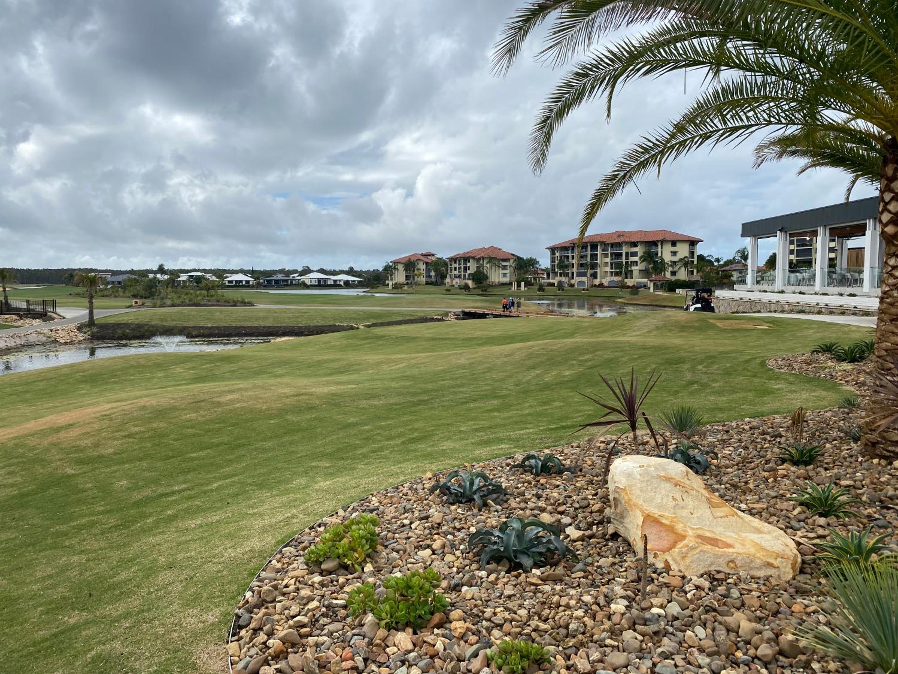 Pelican Waters Resort One Bedroom Apartment