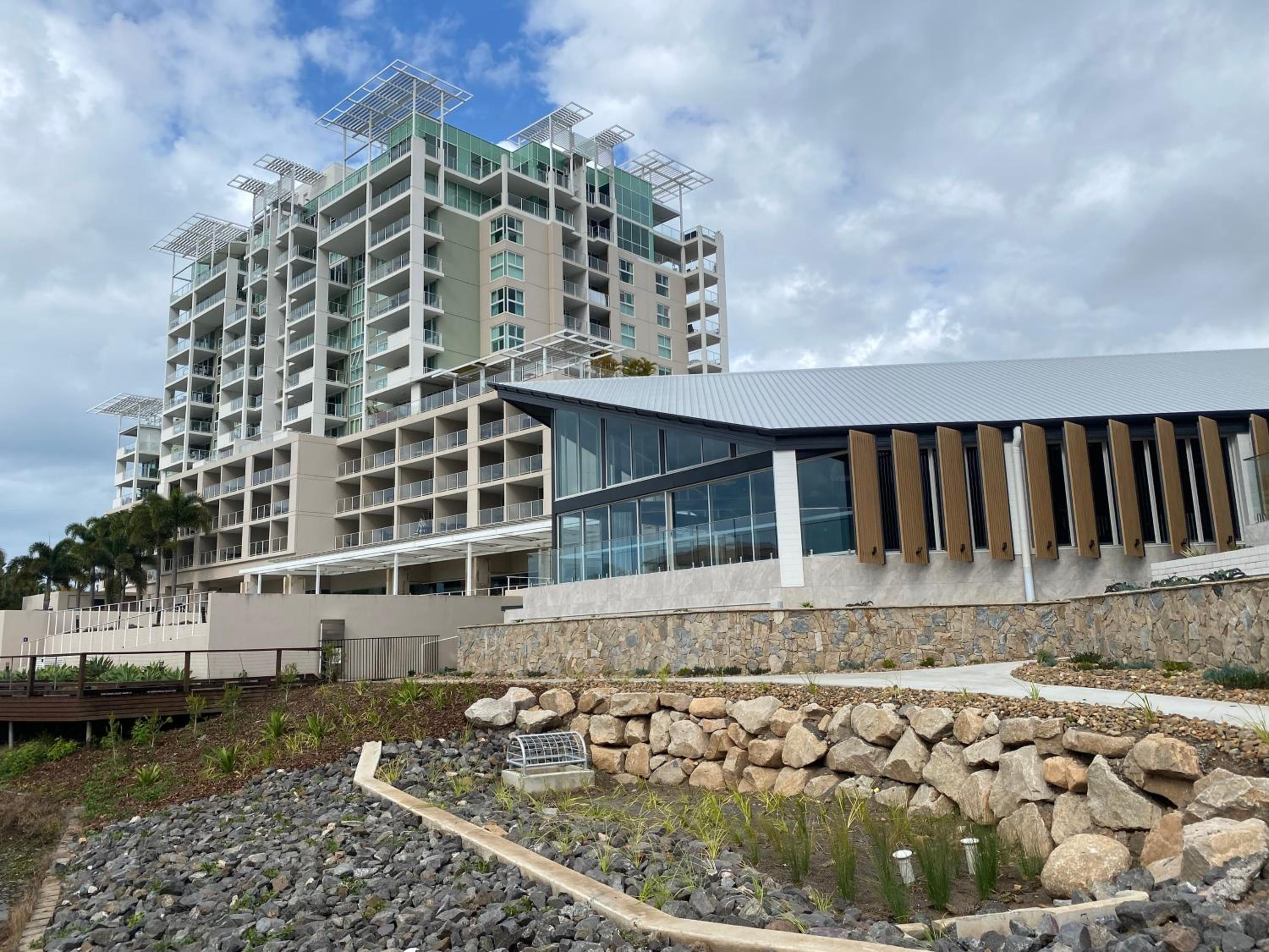 Pelican Waters Resort One Bedroom Apartment