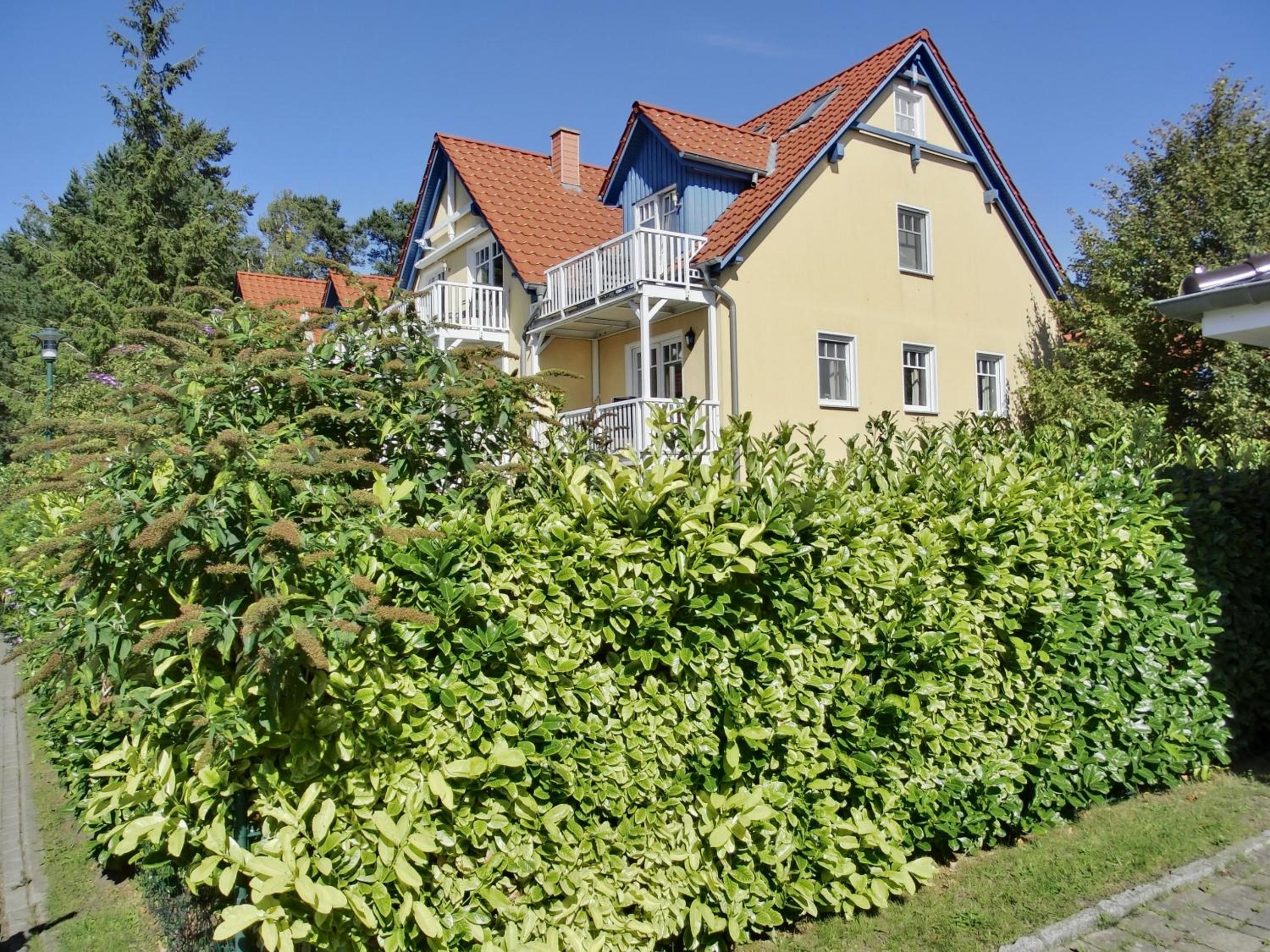 Ferienwohnung K21 "Storchennest"