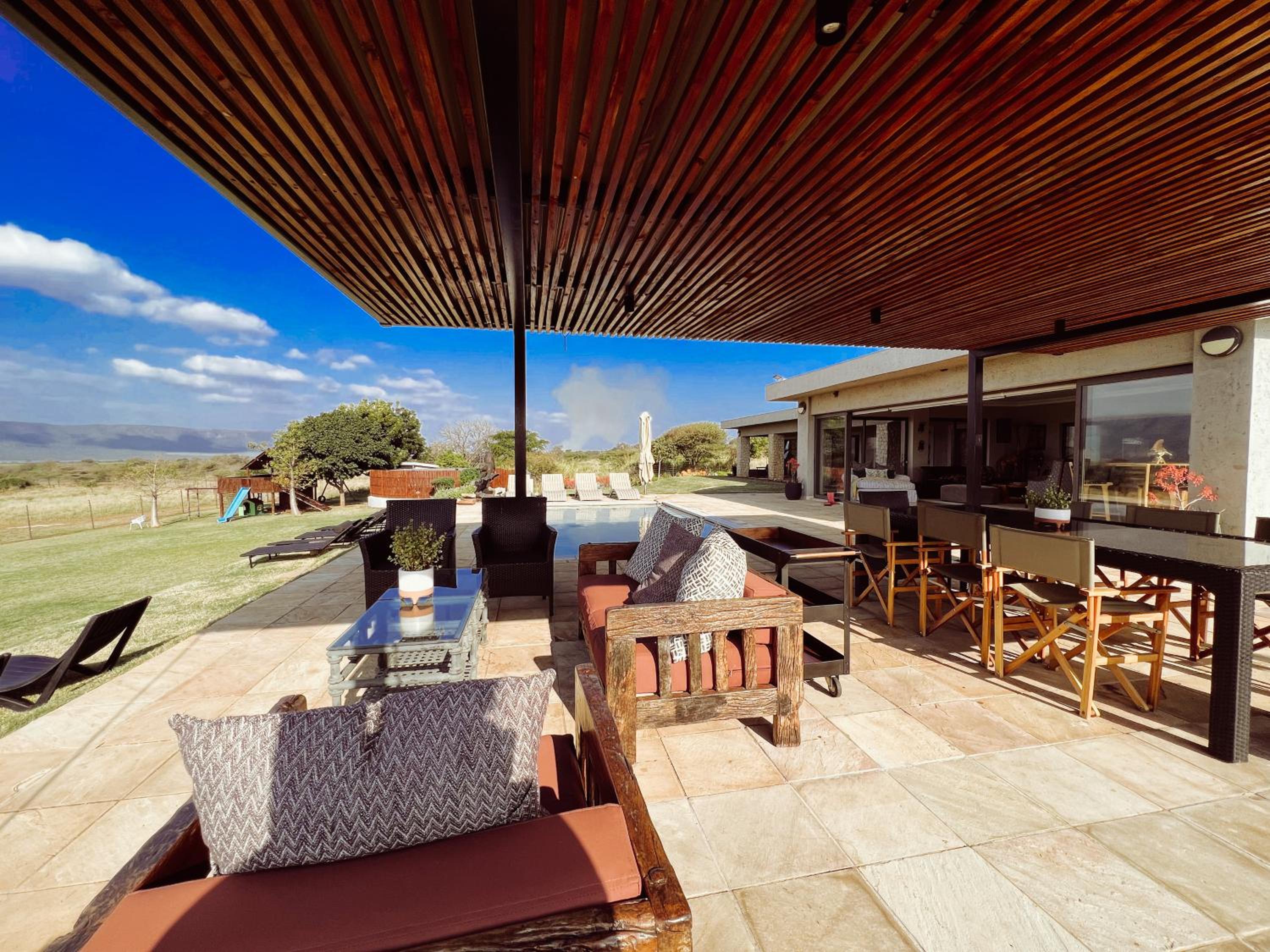 Tandweni Villa