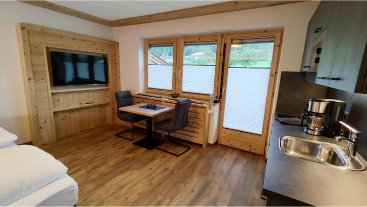 Bucherwirt Appartements