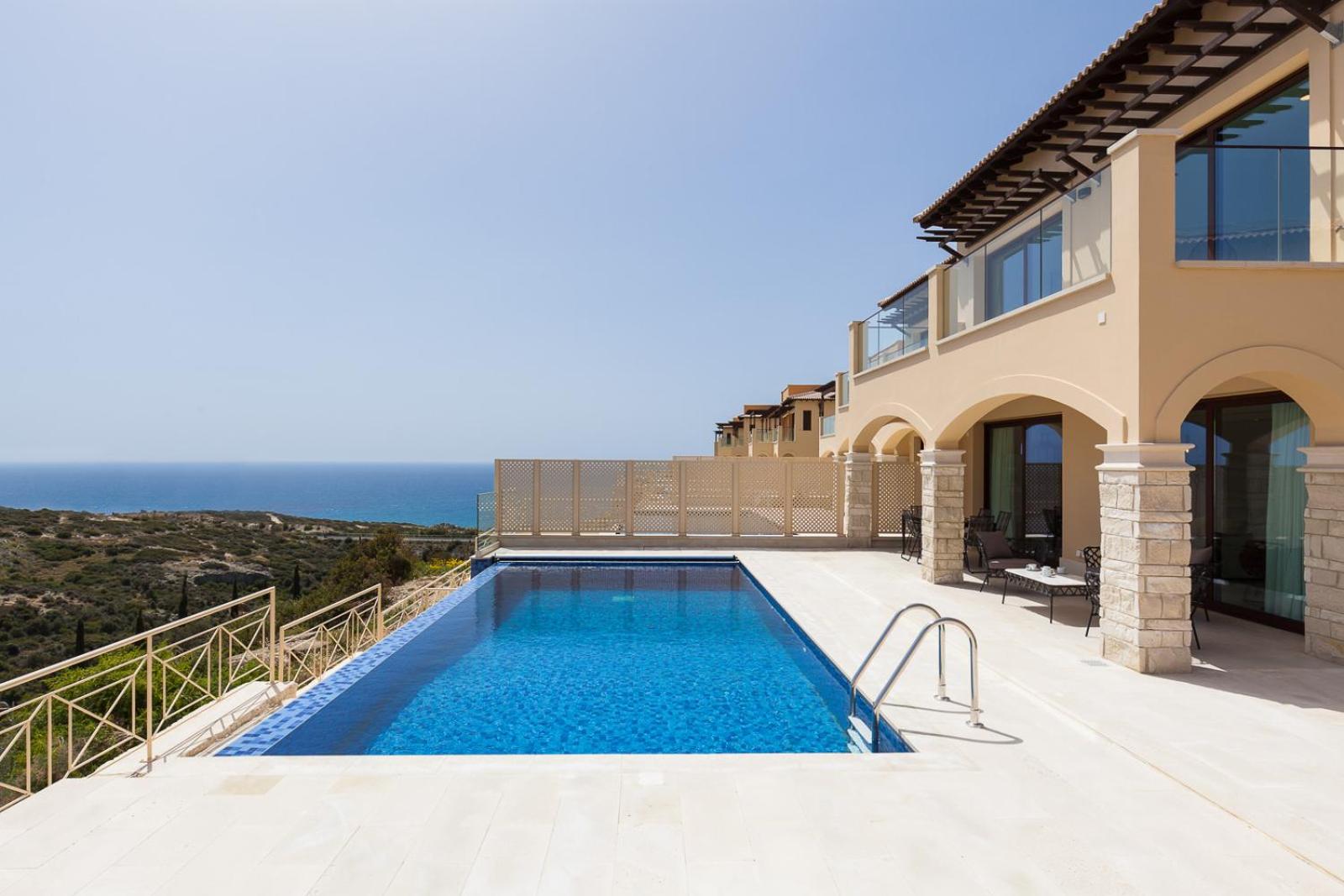 Aphrodite Hills Rentals - Elite Villas