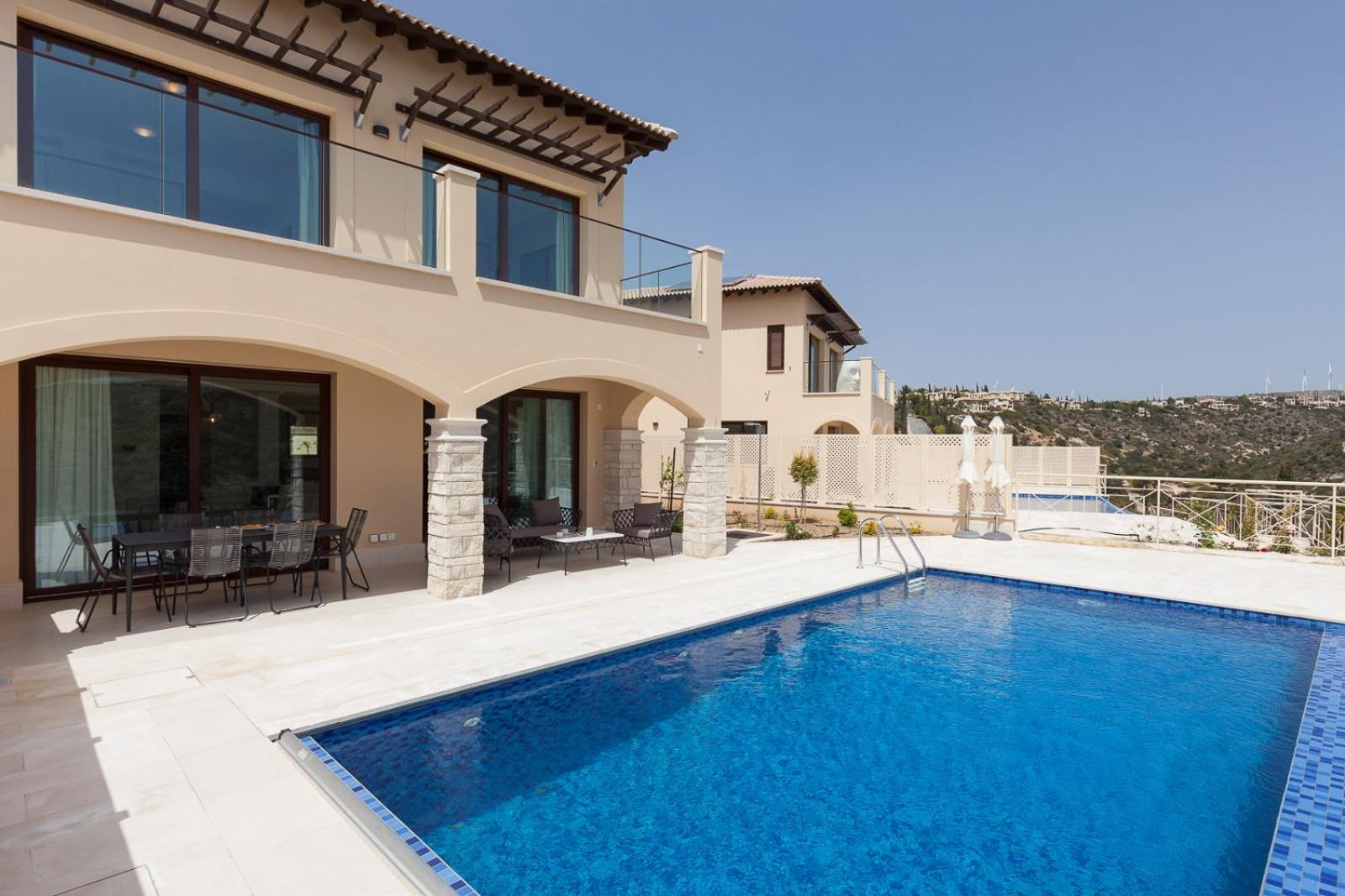 Aphrodite Hills Rentals - Elite Villas