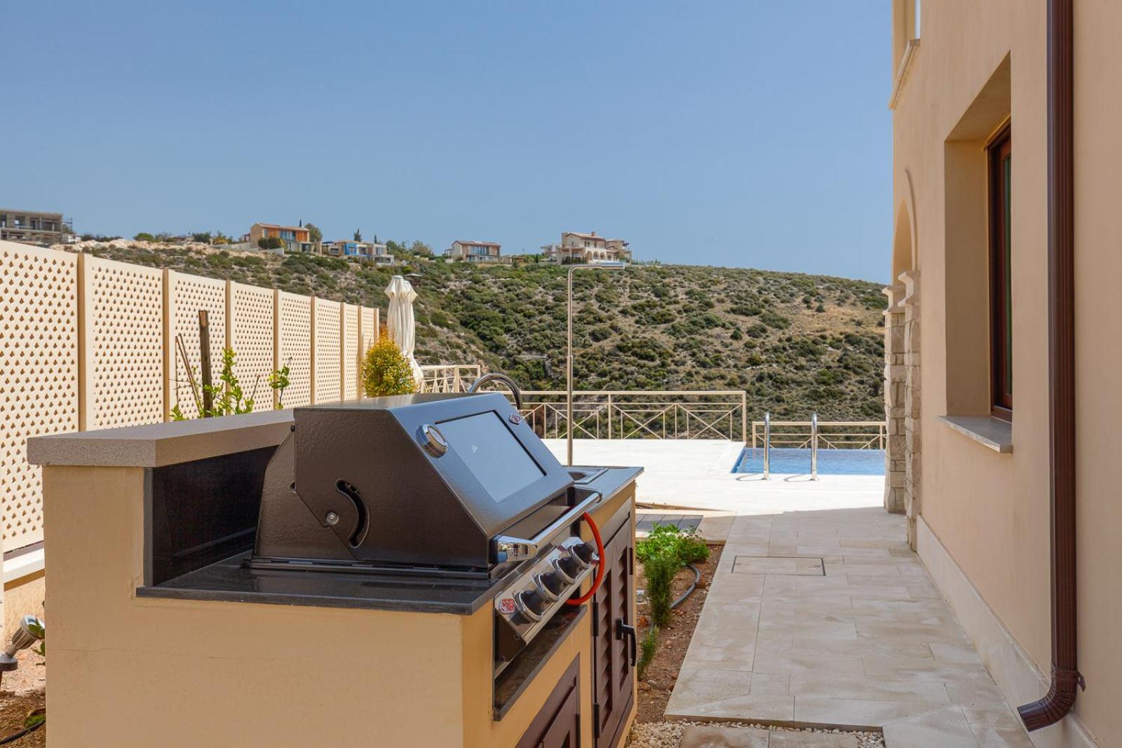 Aphrodite Hills Rentals - Elite Villas