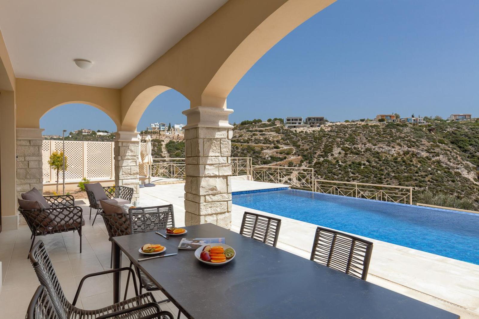 Aphrodite Hills Rentals - Elite Villas
