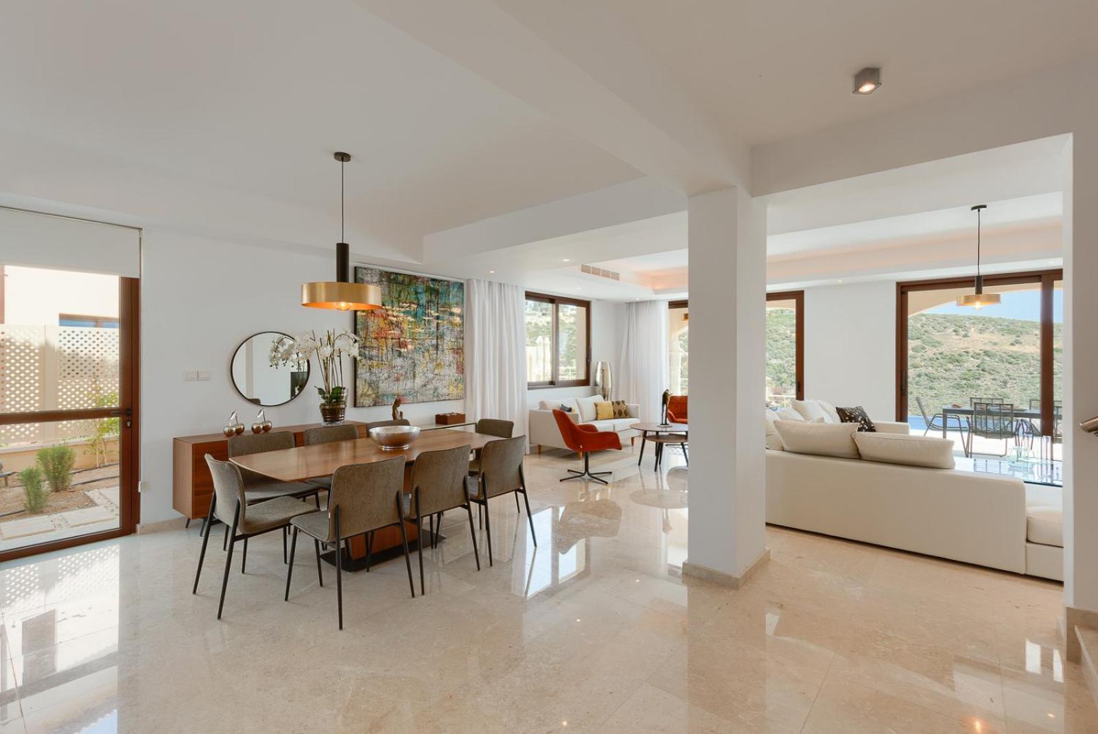 Aphrodite Hills Rentals - Elite Villas