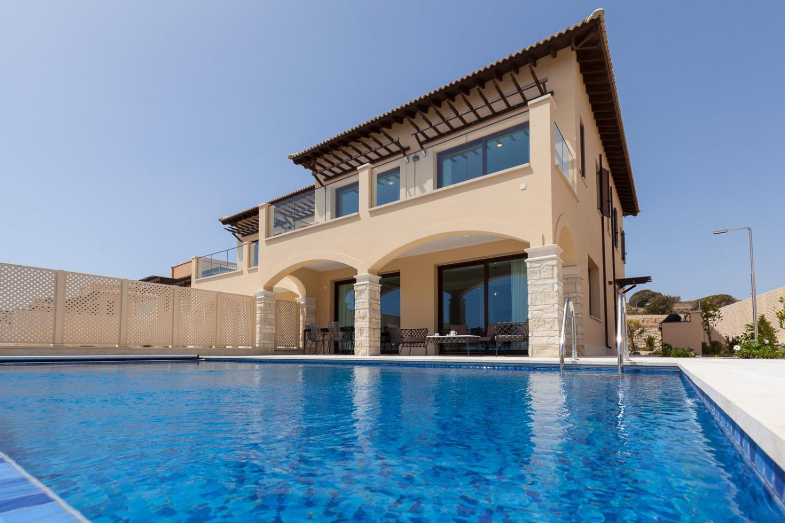 Aphrodite Hills Rentals - Elite Villas