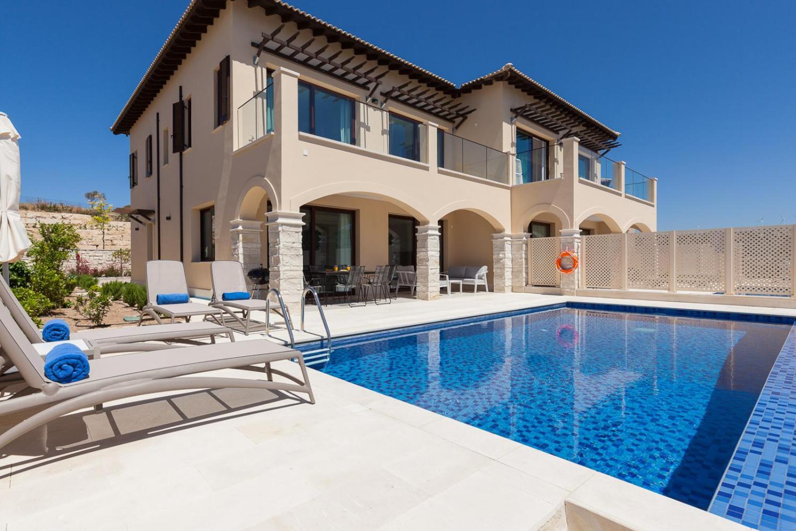 Aphrodite Hills Rentals - Elite Villas