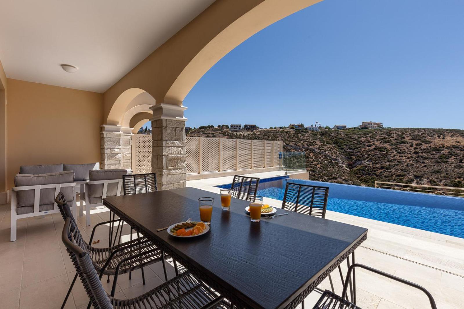 Aphrodite Hills Rentals - Elite Villas