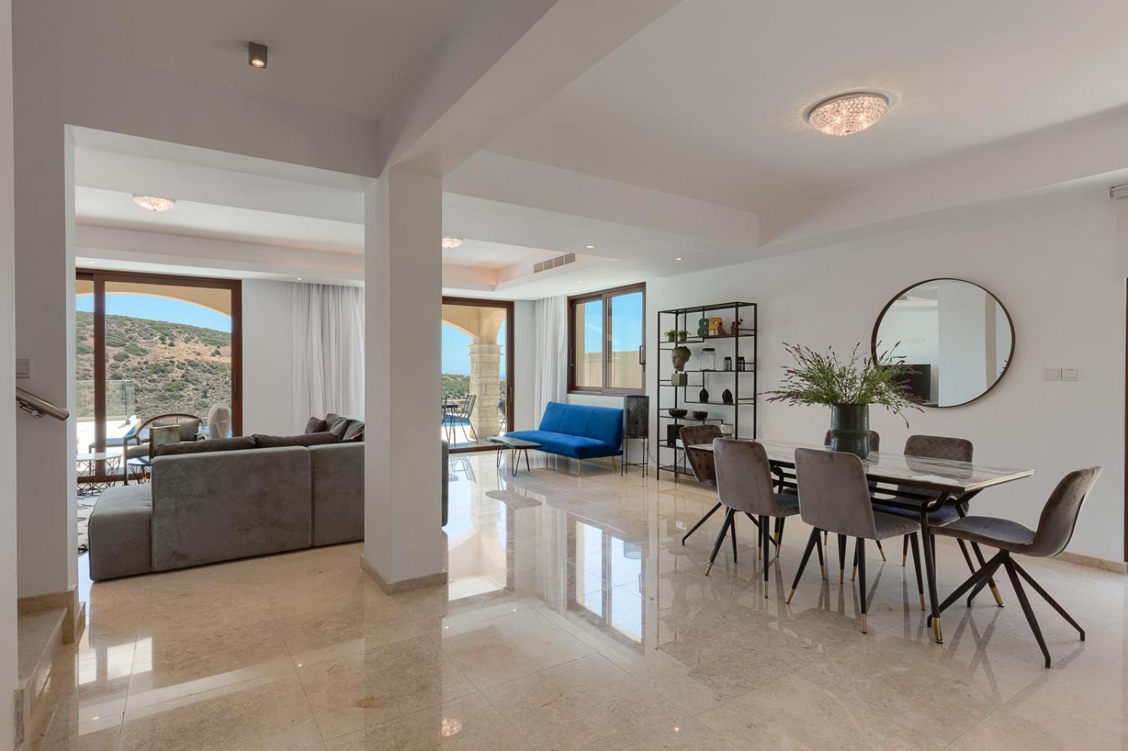 Aphrodite Hills Rentals - Elite Villas