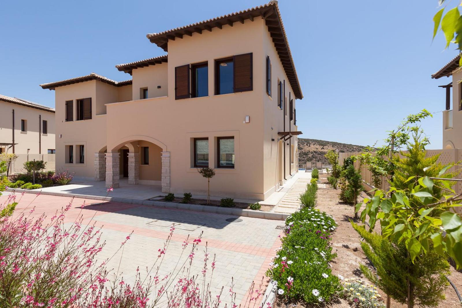 Aphrodite Hills Rentals - Elite Villas
