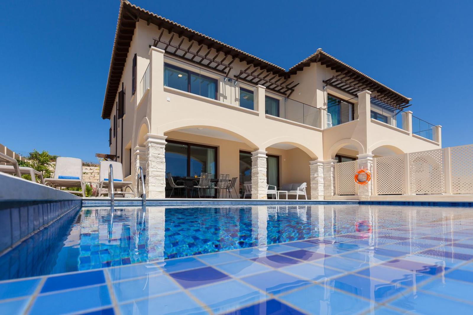 Aphrodite Hills Rentals - Elite Villas